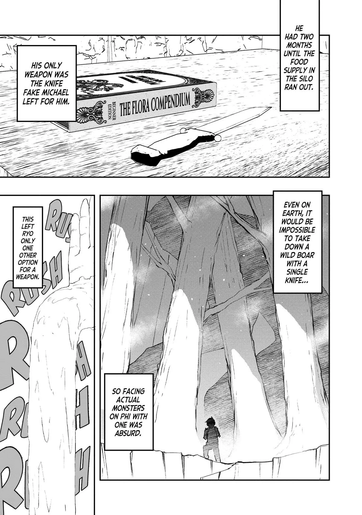 Read The Water Magician Manga Online