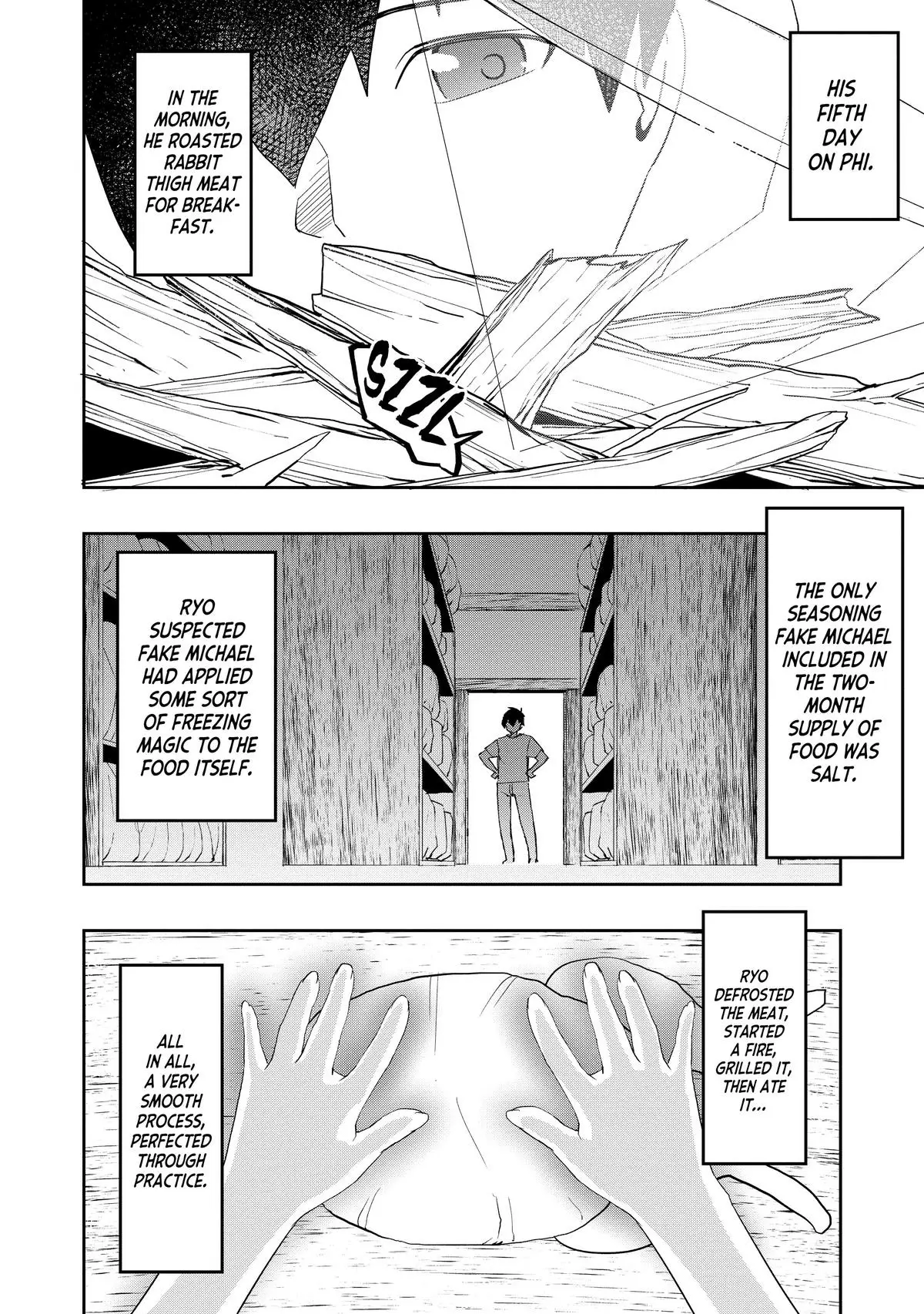 Read The Water Magician Manga Online