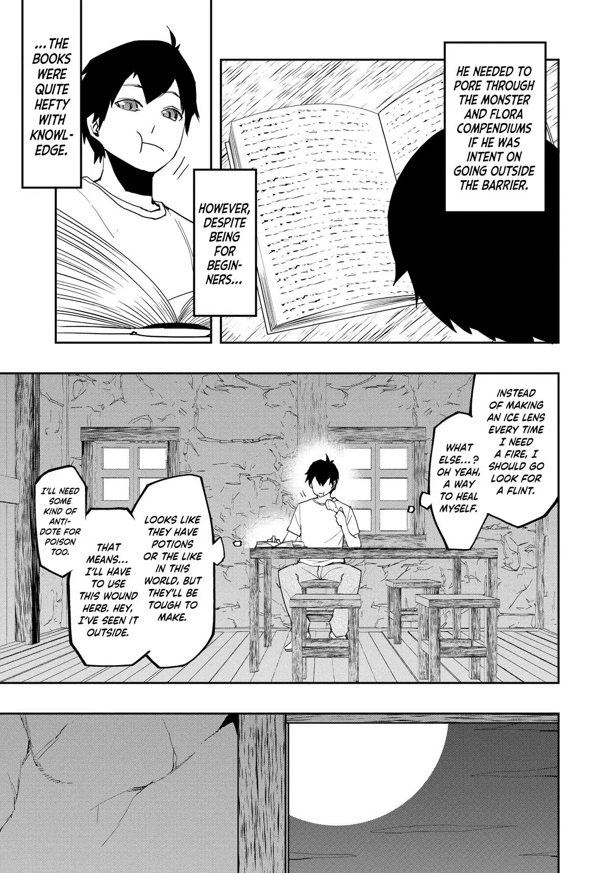 Read The Water Magician Manga Online