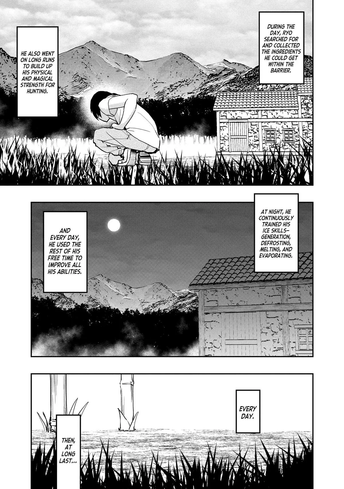 Read The Water Magician Manga Online