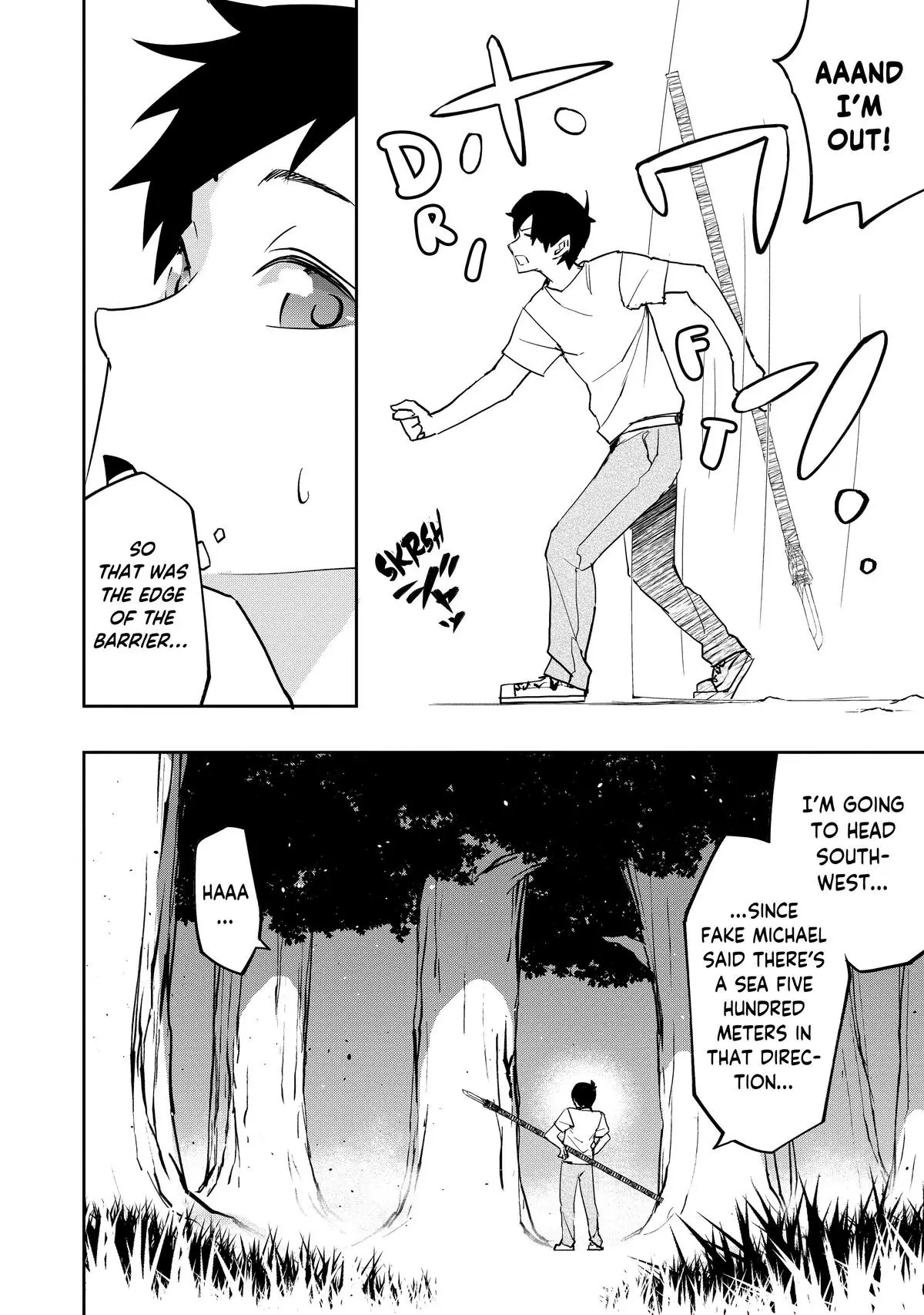 Read The Water Magician Manga Online