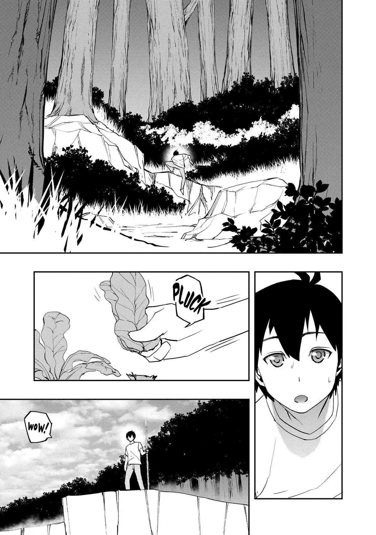 Read The Water Magician Manga Online