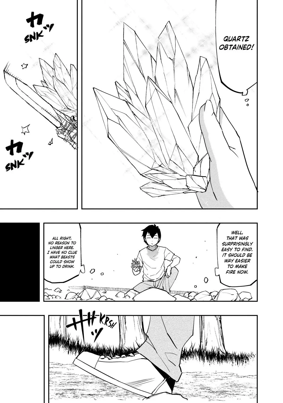 Read The Water Magician Manga Online