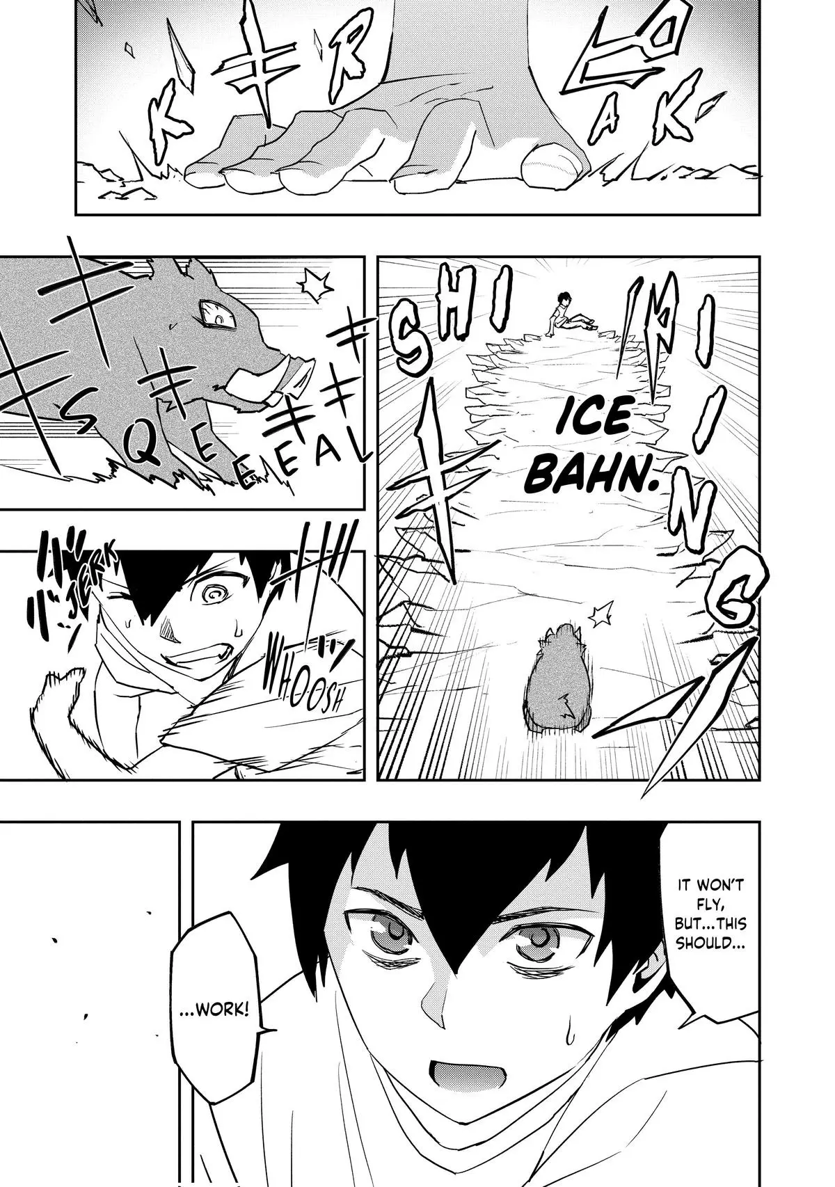 Read The Water Magician Manga Online