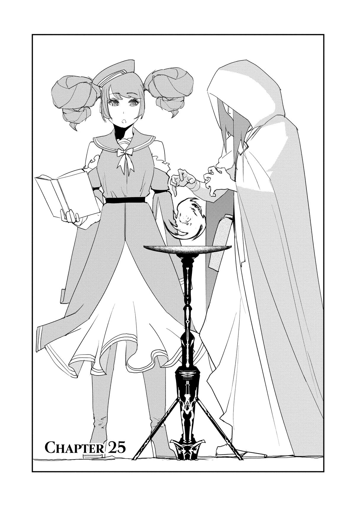 Read The Water Magician Manga Online