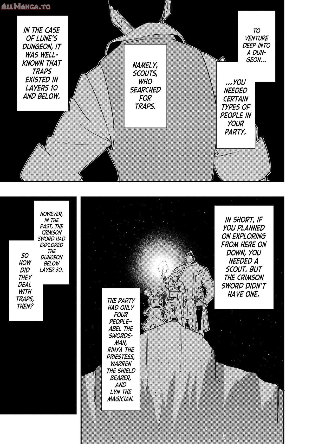 Read The Water Magician Manga Online