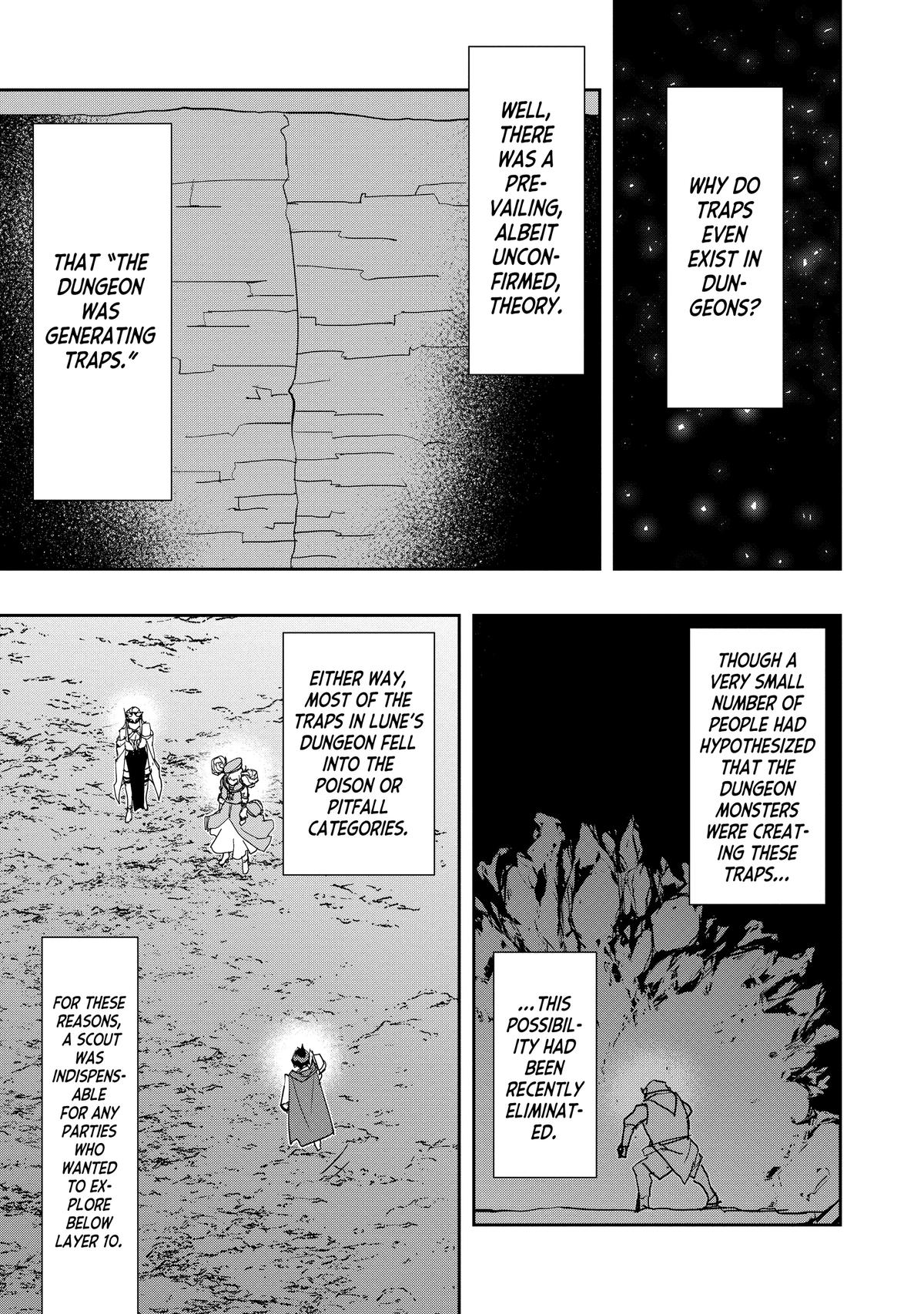 Read The Water Magician Manga Online