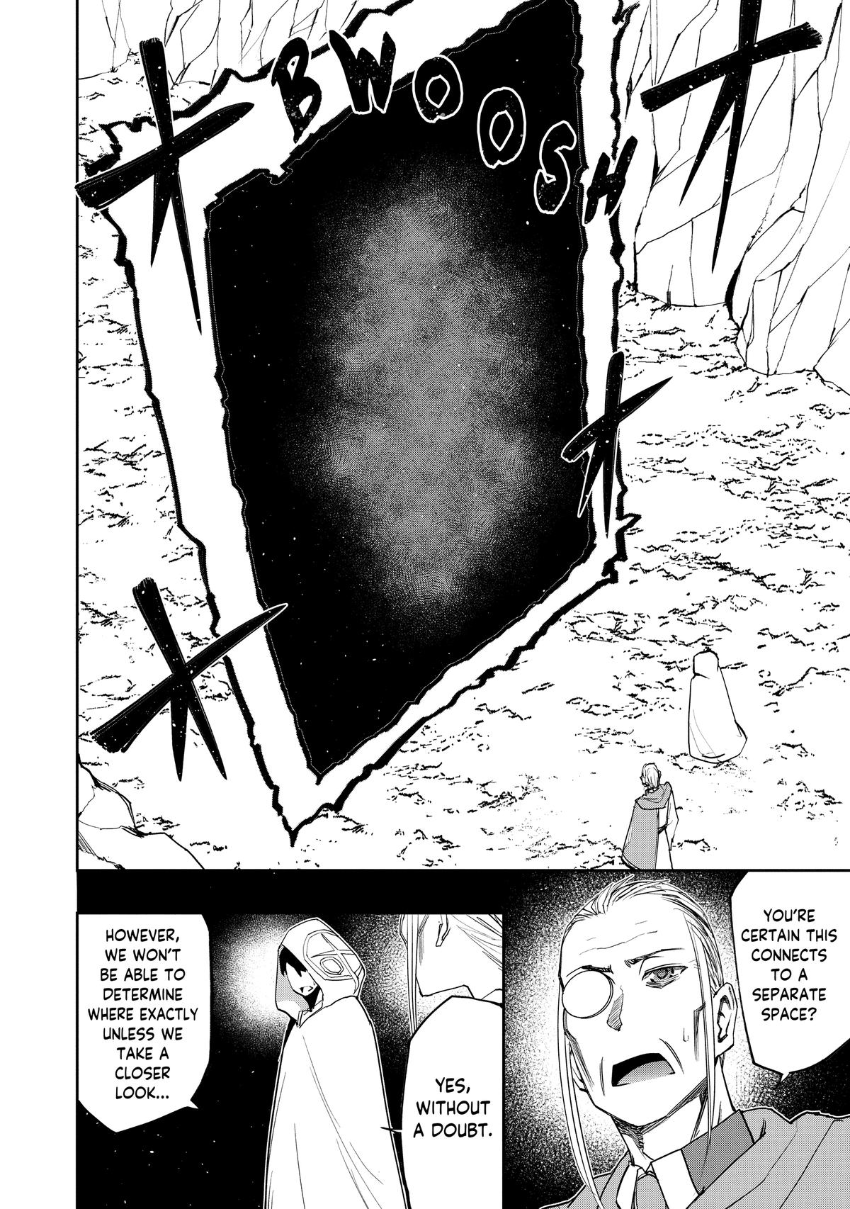 Read The Water Magician Manga Online