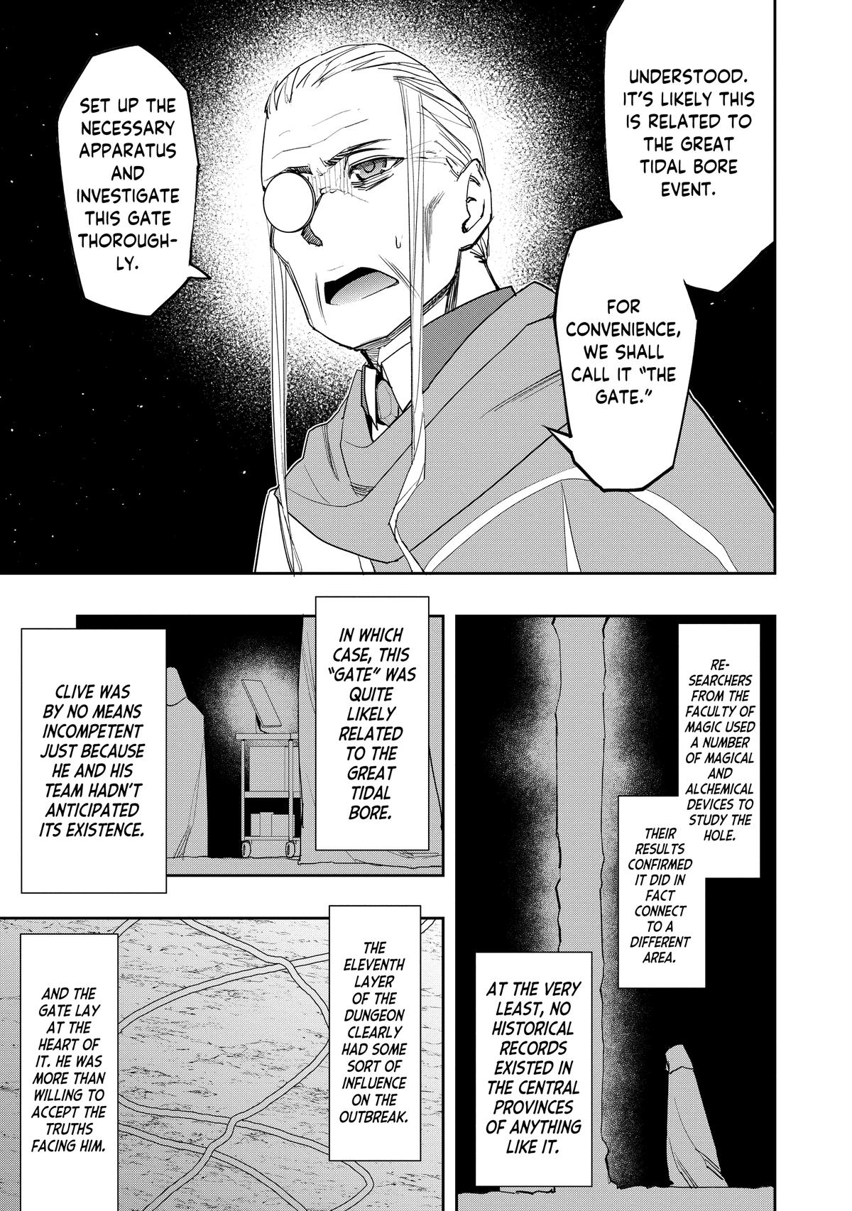 Read The Water Magician Manga Online