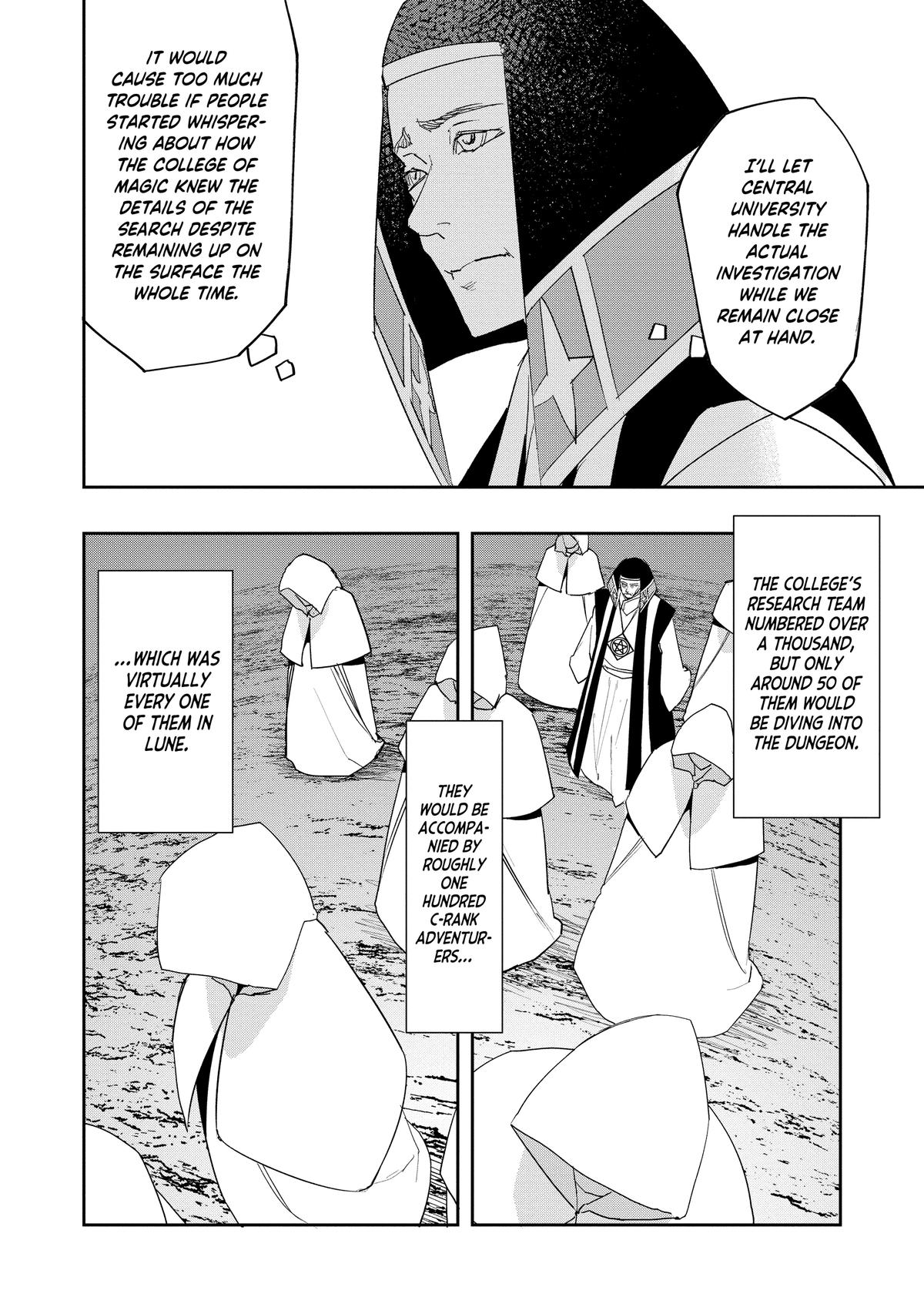 Read The Water Magician Manga Online