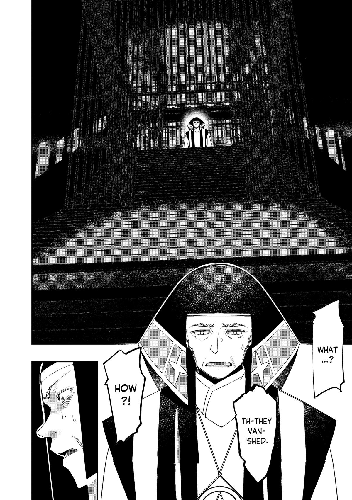 Read The Water Magician Manga Online