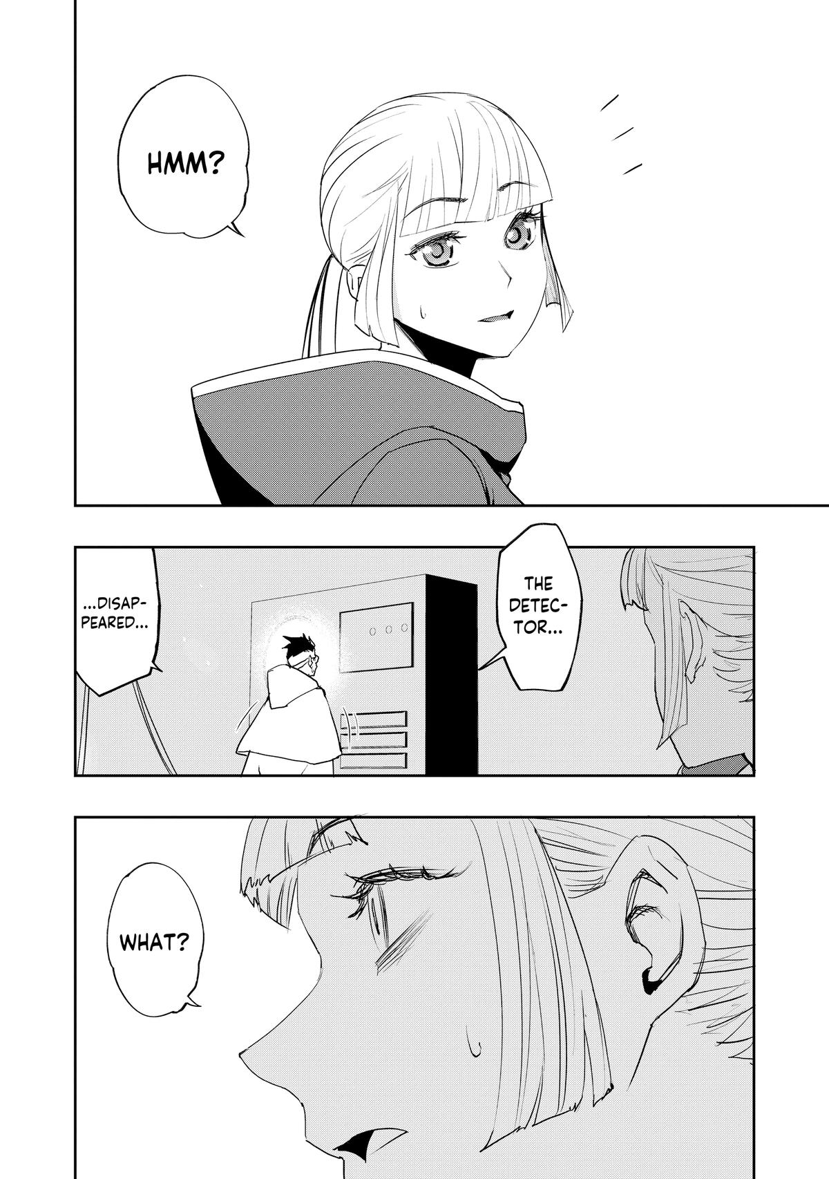 Read The Water Magician Manga Online