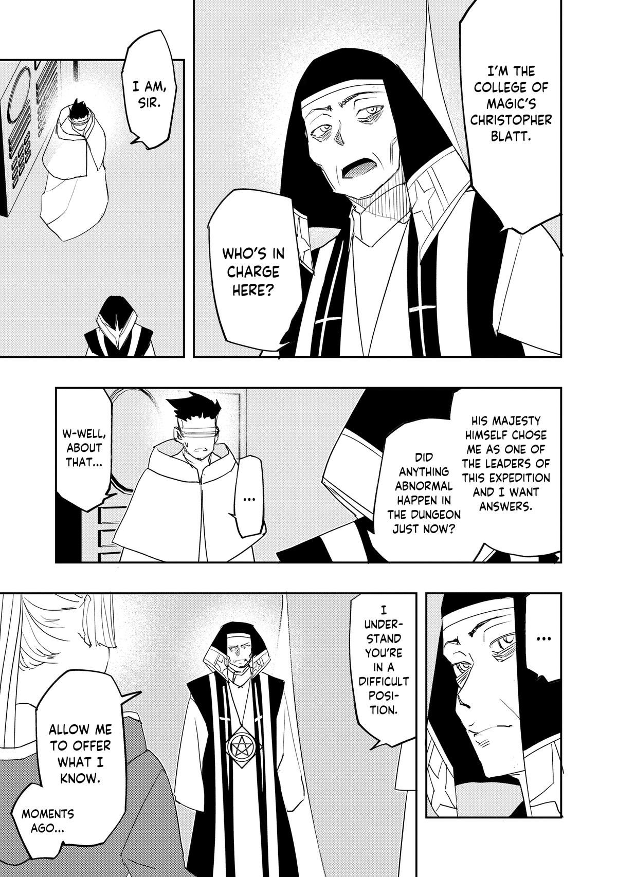 Read The Water Magician Manga Online