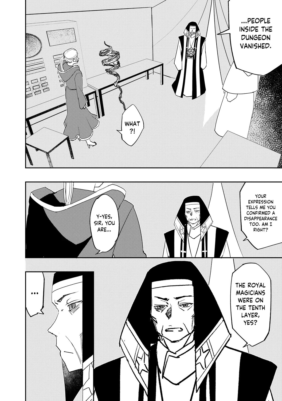 Read The Water Magician Manga Online