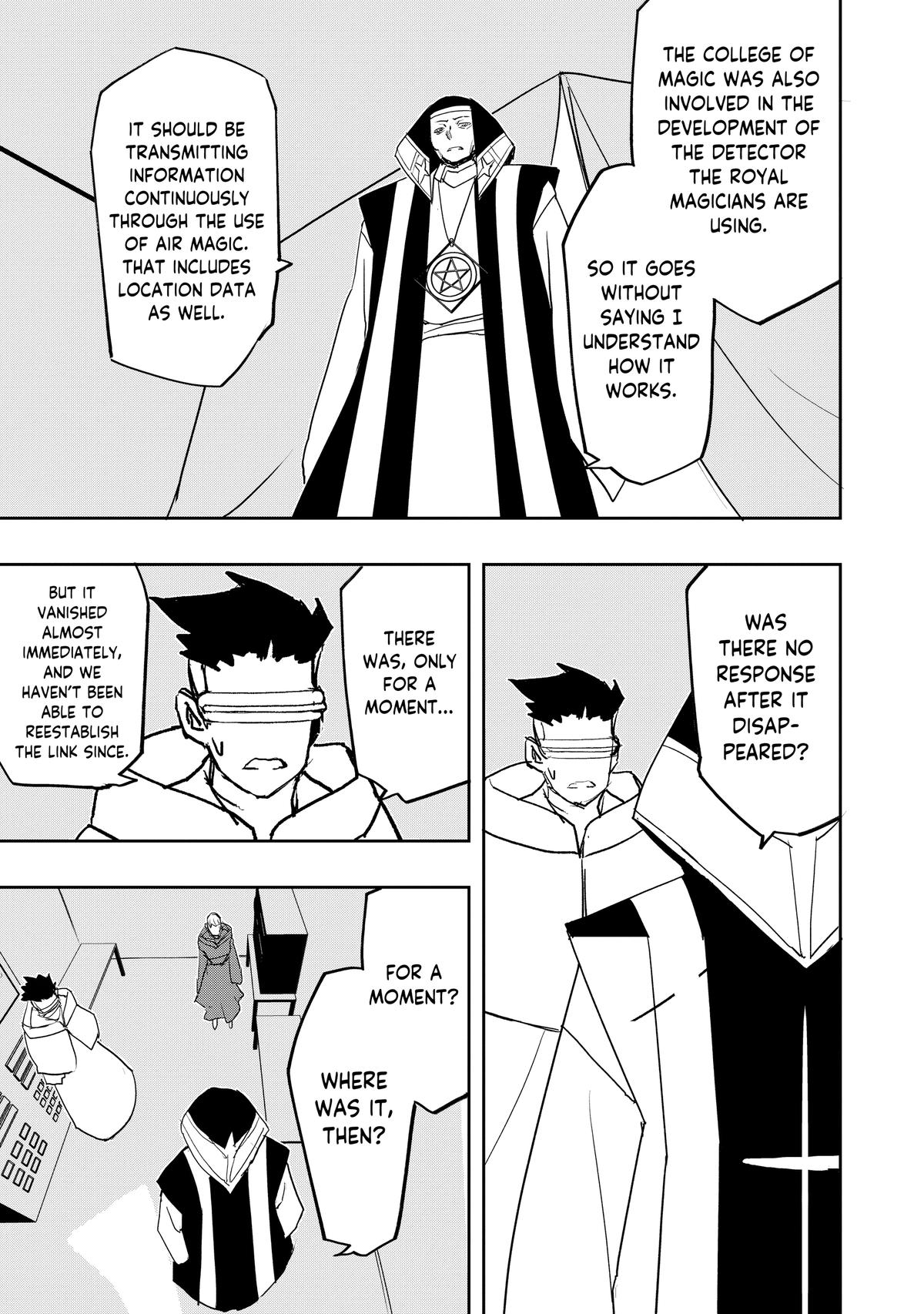 Read The Water Magician Manga Online