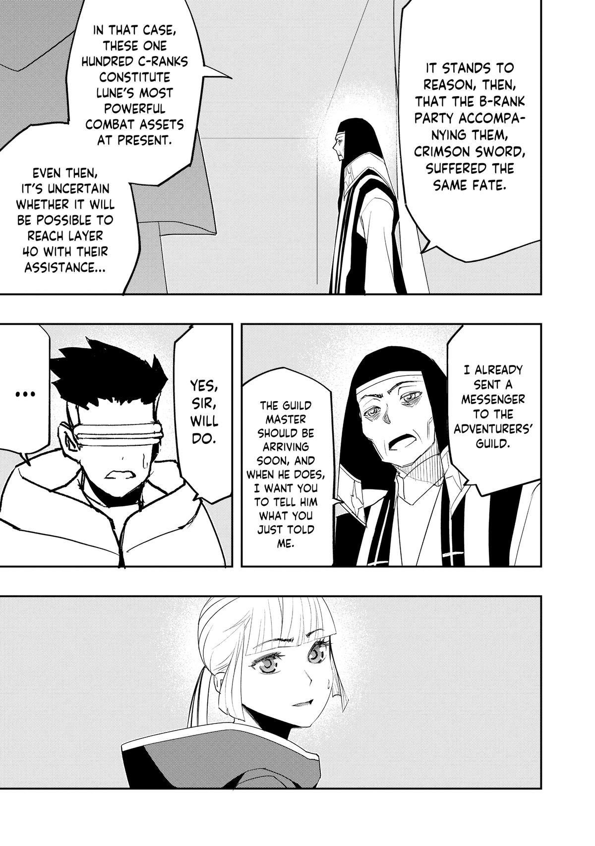 Read The Water Magician Manga Online