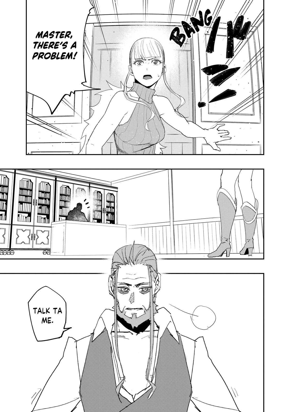 Read The Water Magician Manga Online