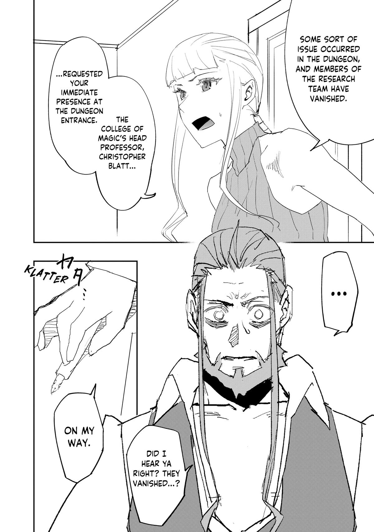 Read The Water Magician Manga Online