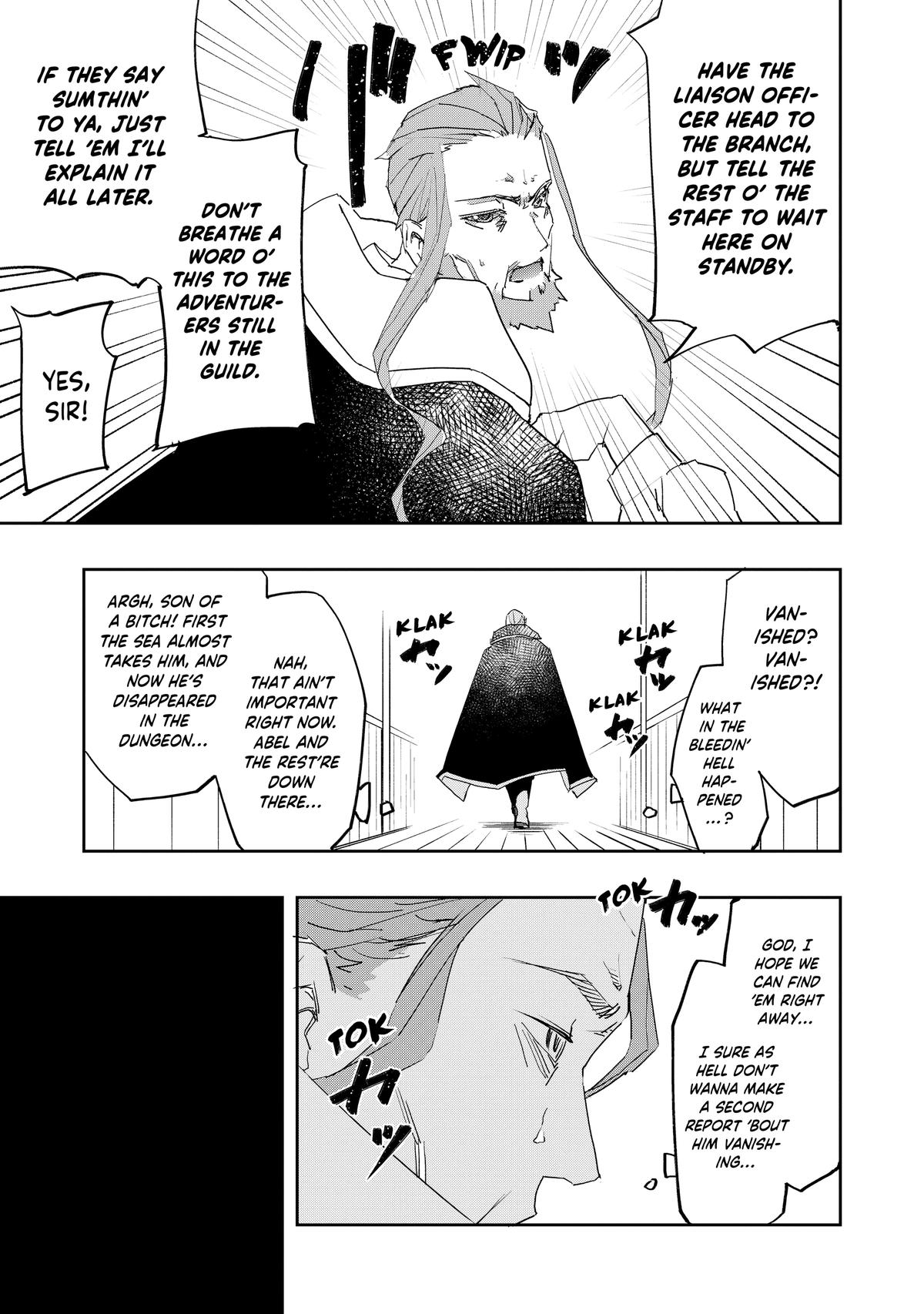 Read The Water Magician Manga Online