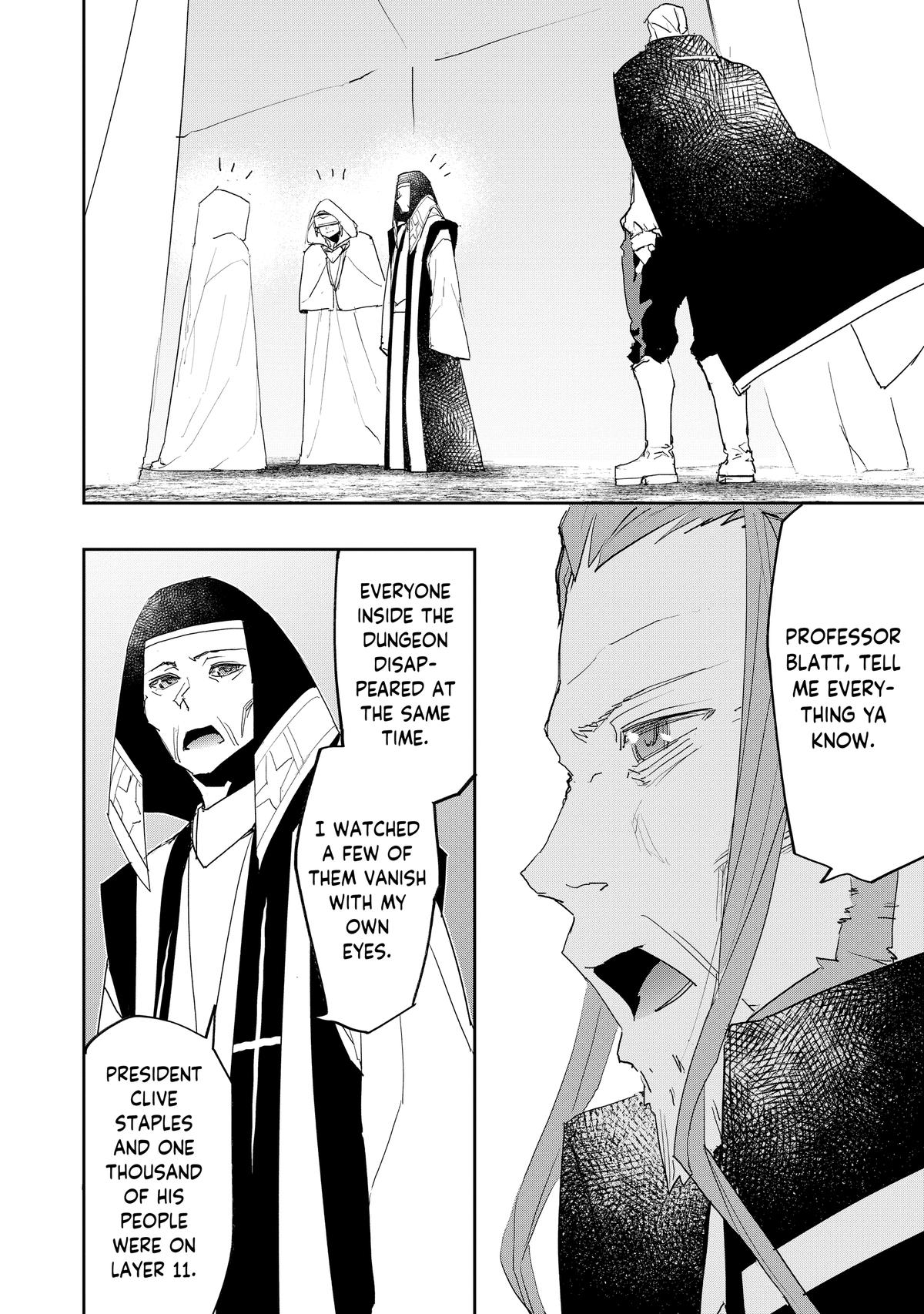 Read The Water Magician Manga Online