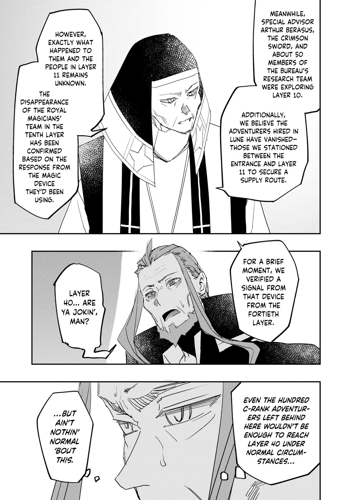 Read The Water Magician Manga Online