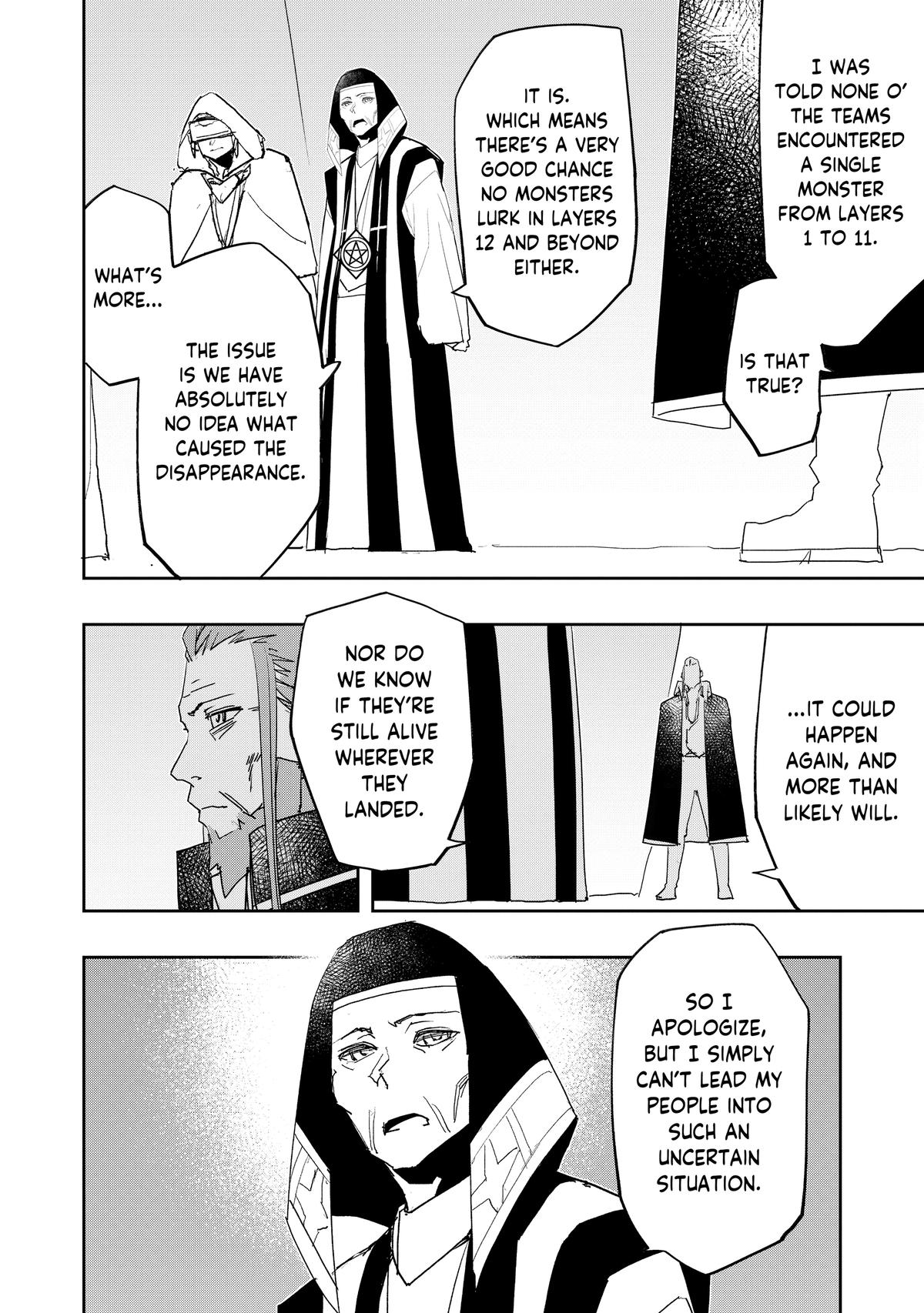 Read The Water Magician Manga Online