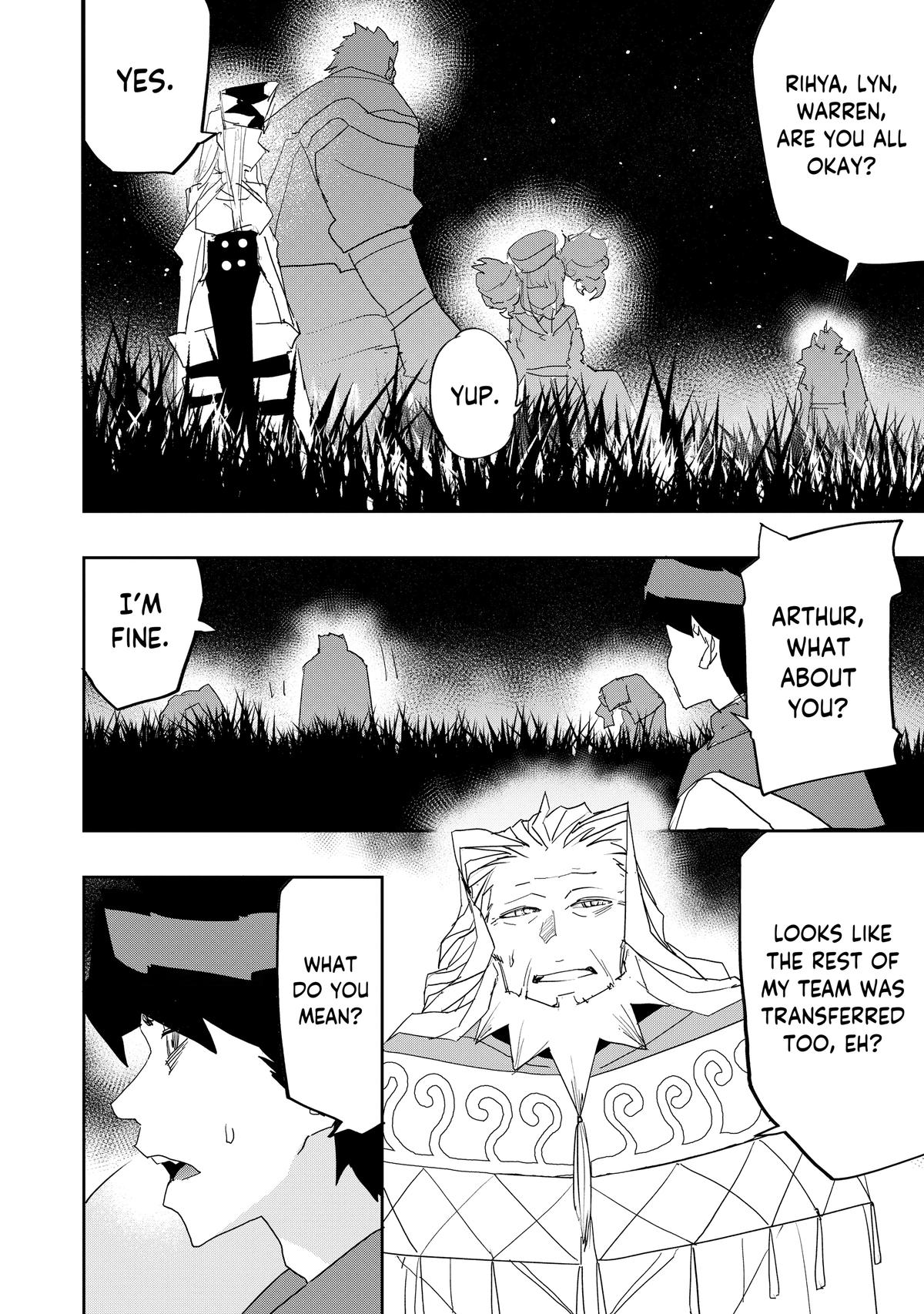 Read The Water Magician Manga Online