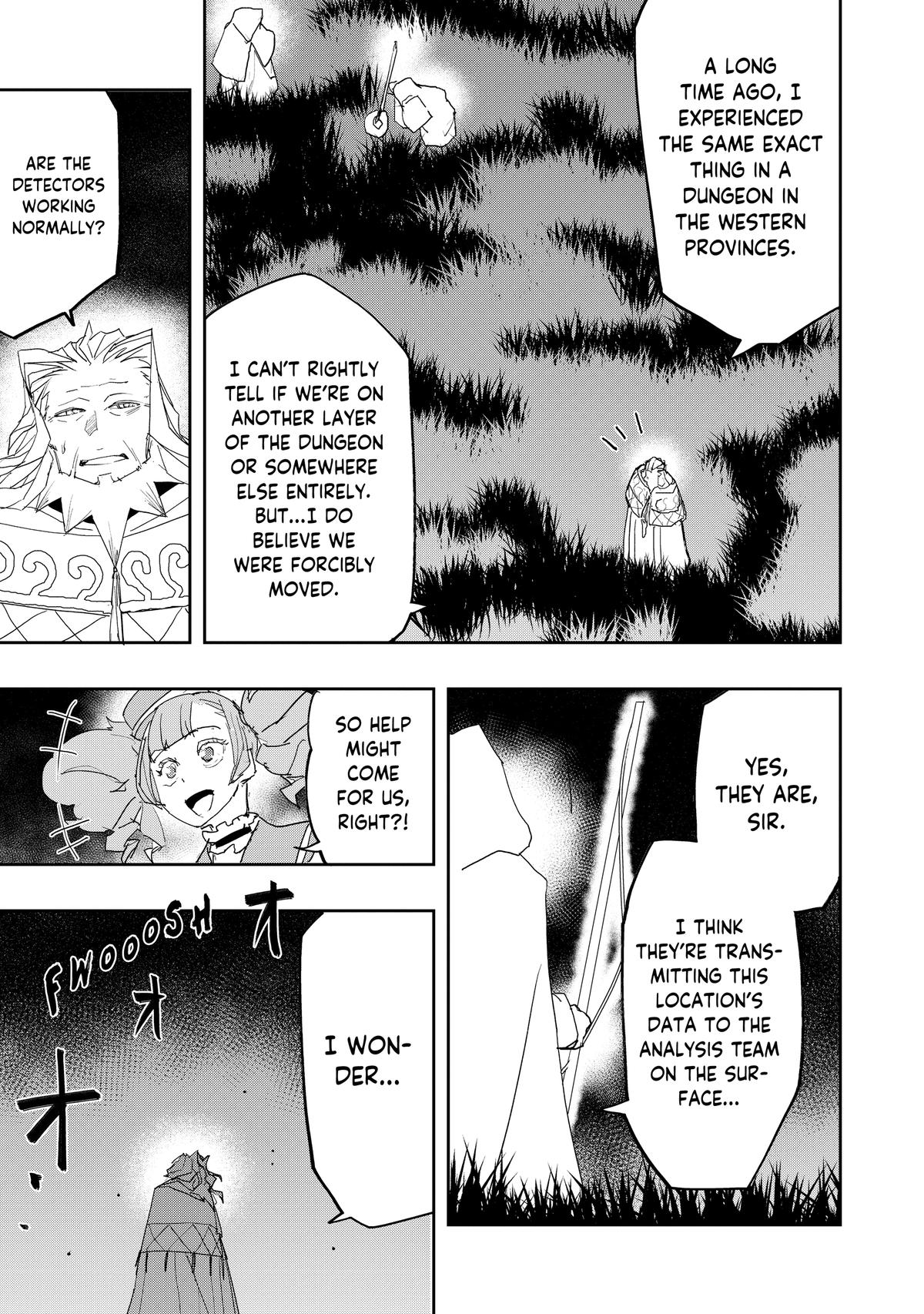 Read The Water Magician Manga Online