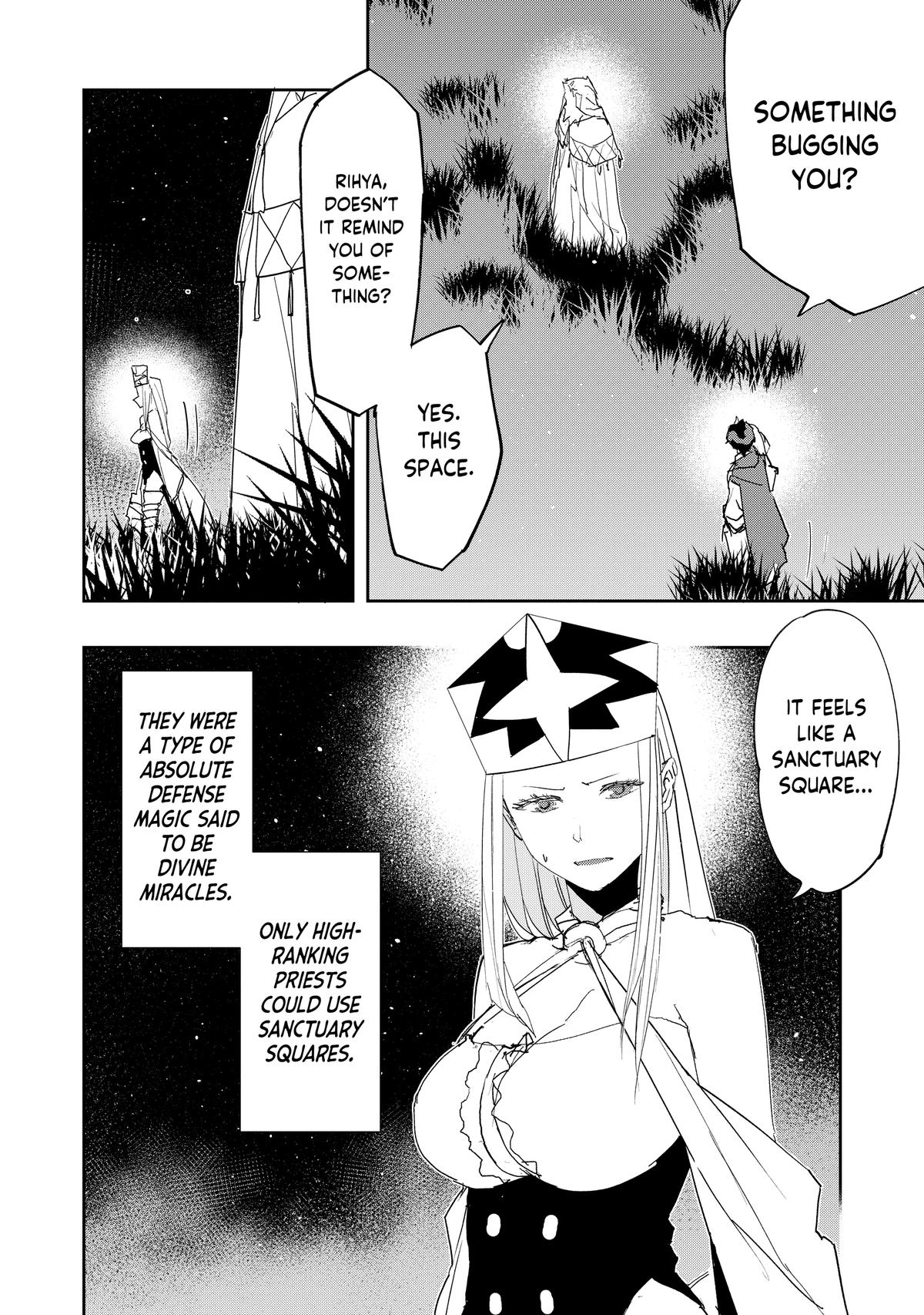 Read The Water Magician Manga Online