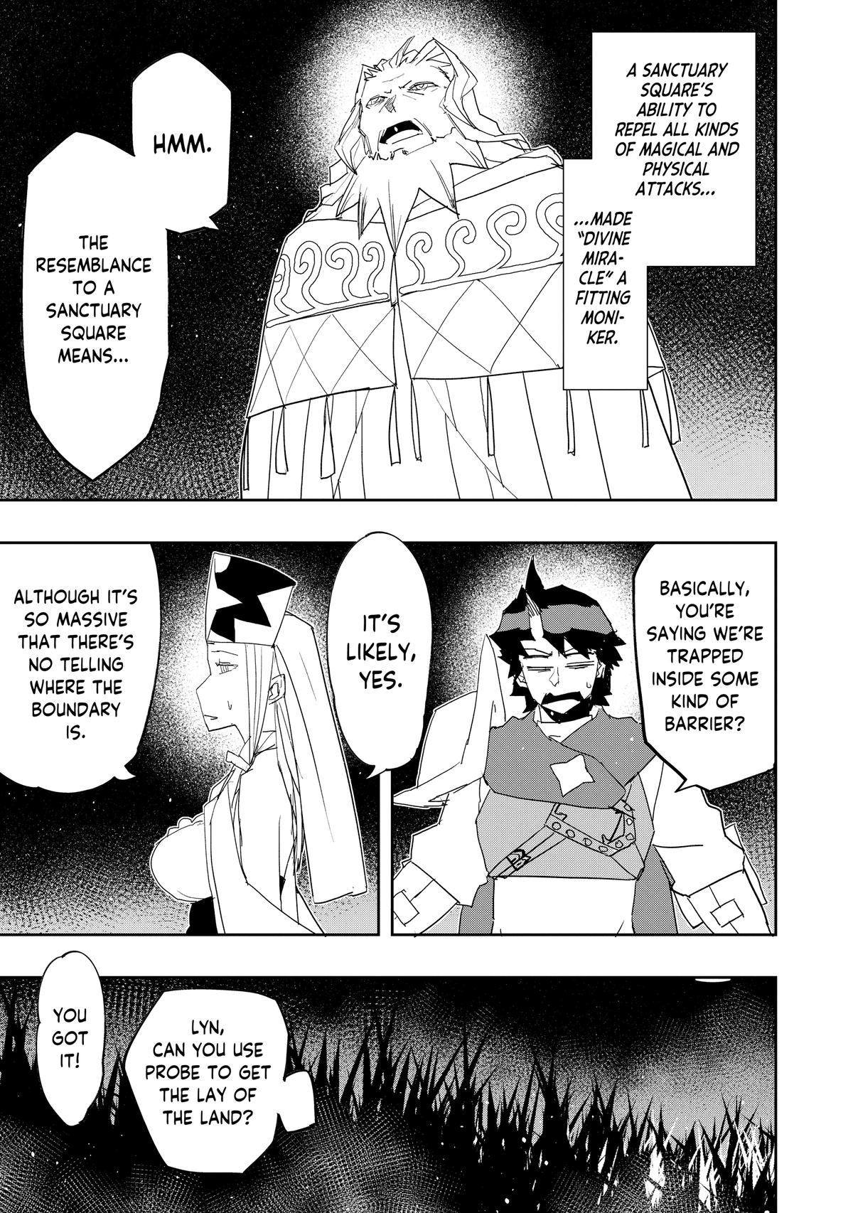 Read The Water Magician Manga Online