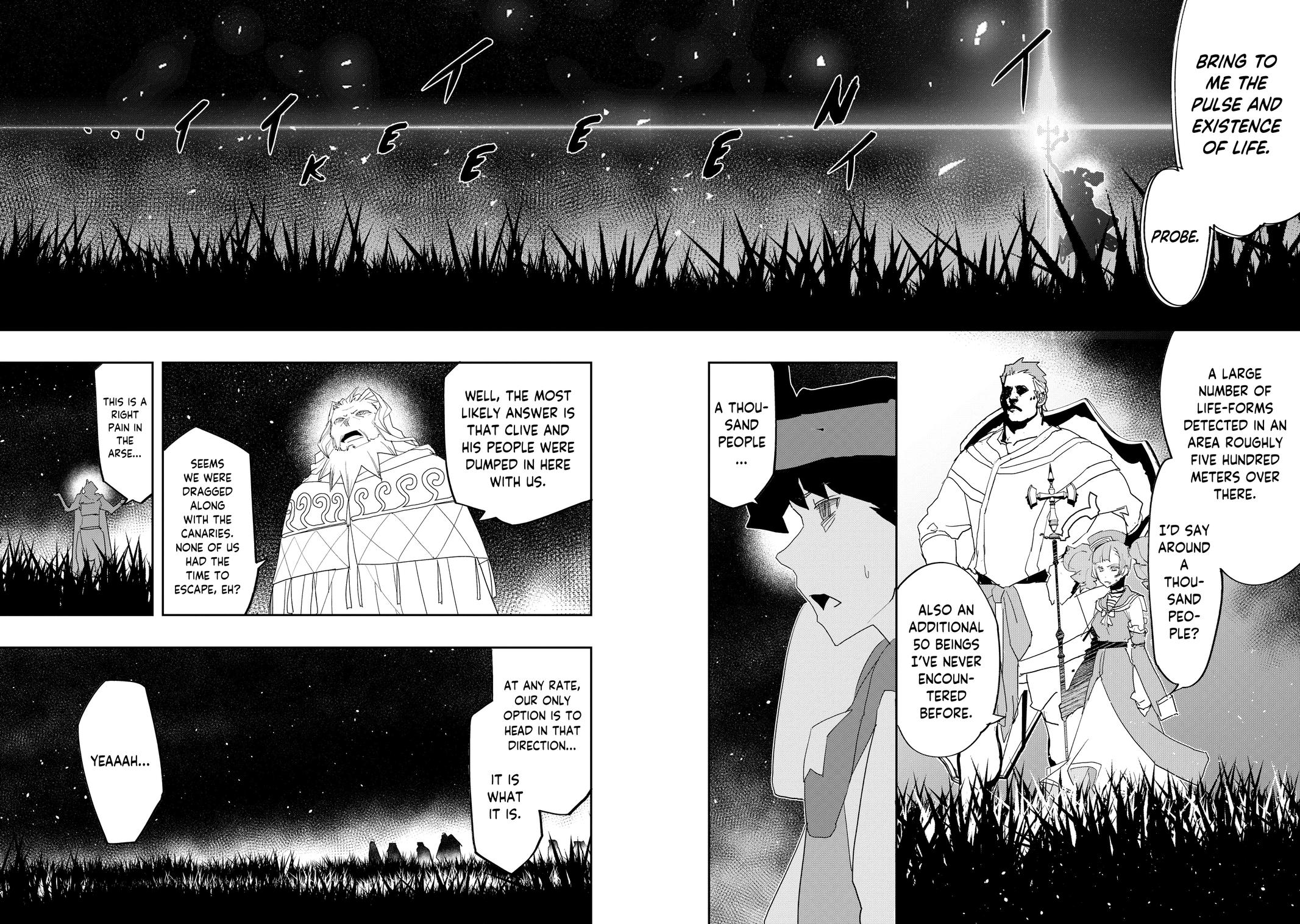 Read The Water Magician Manga Online