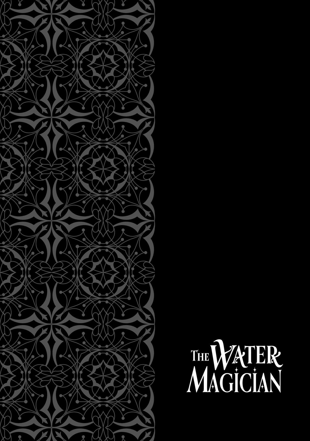 Read The Water Magician Manga Online