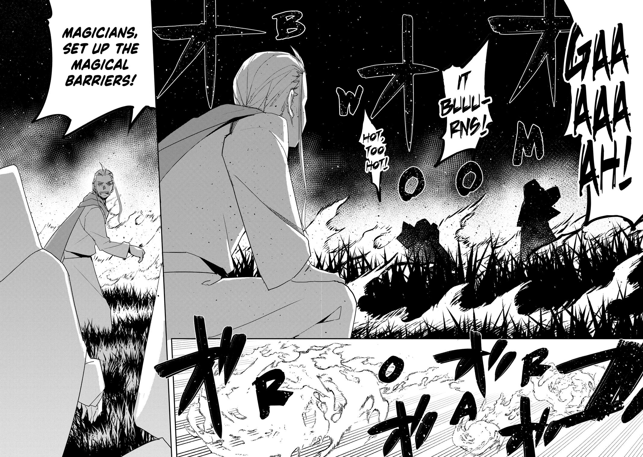 Read The Water Magician Manga Online