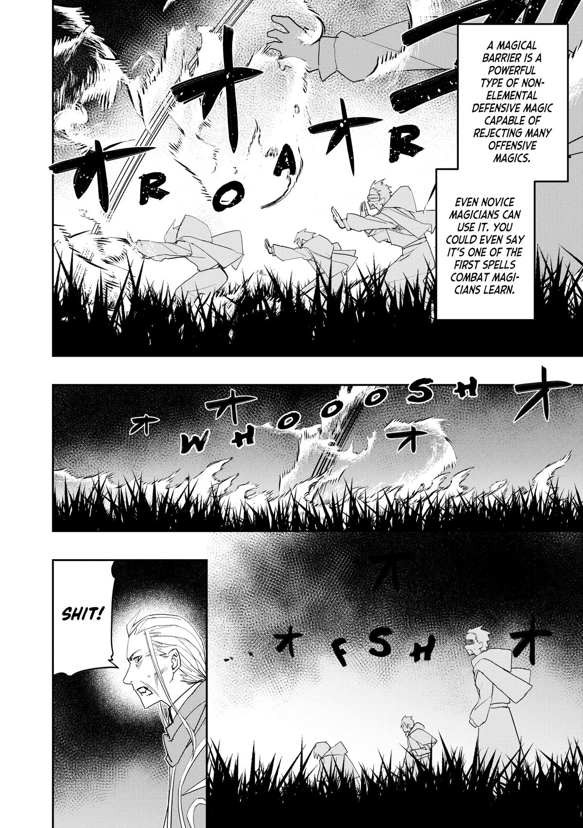 Read The Water Magician Manga Online