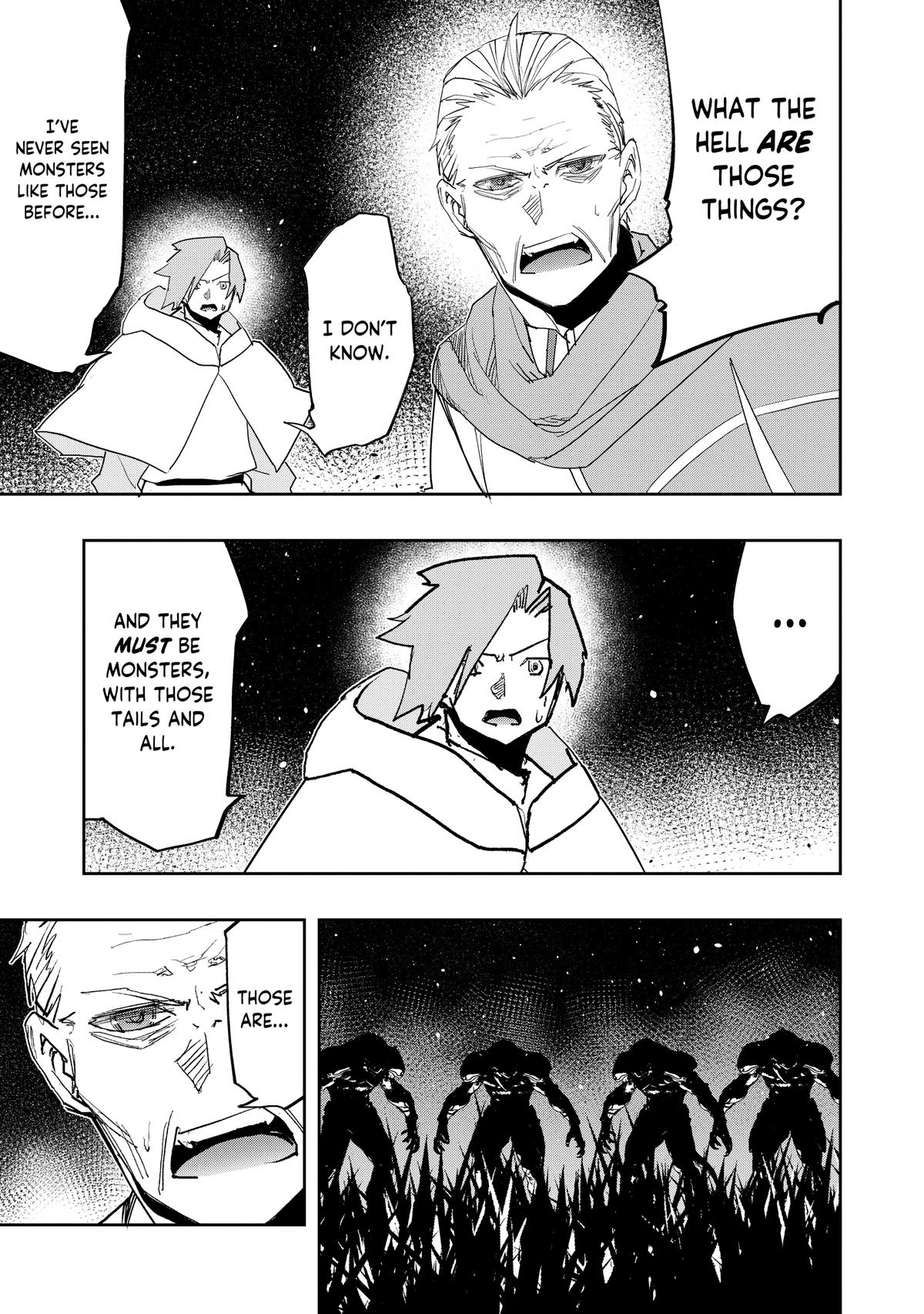 Read The Water Magician Manga Online