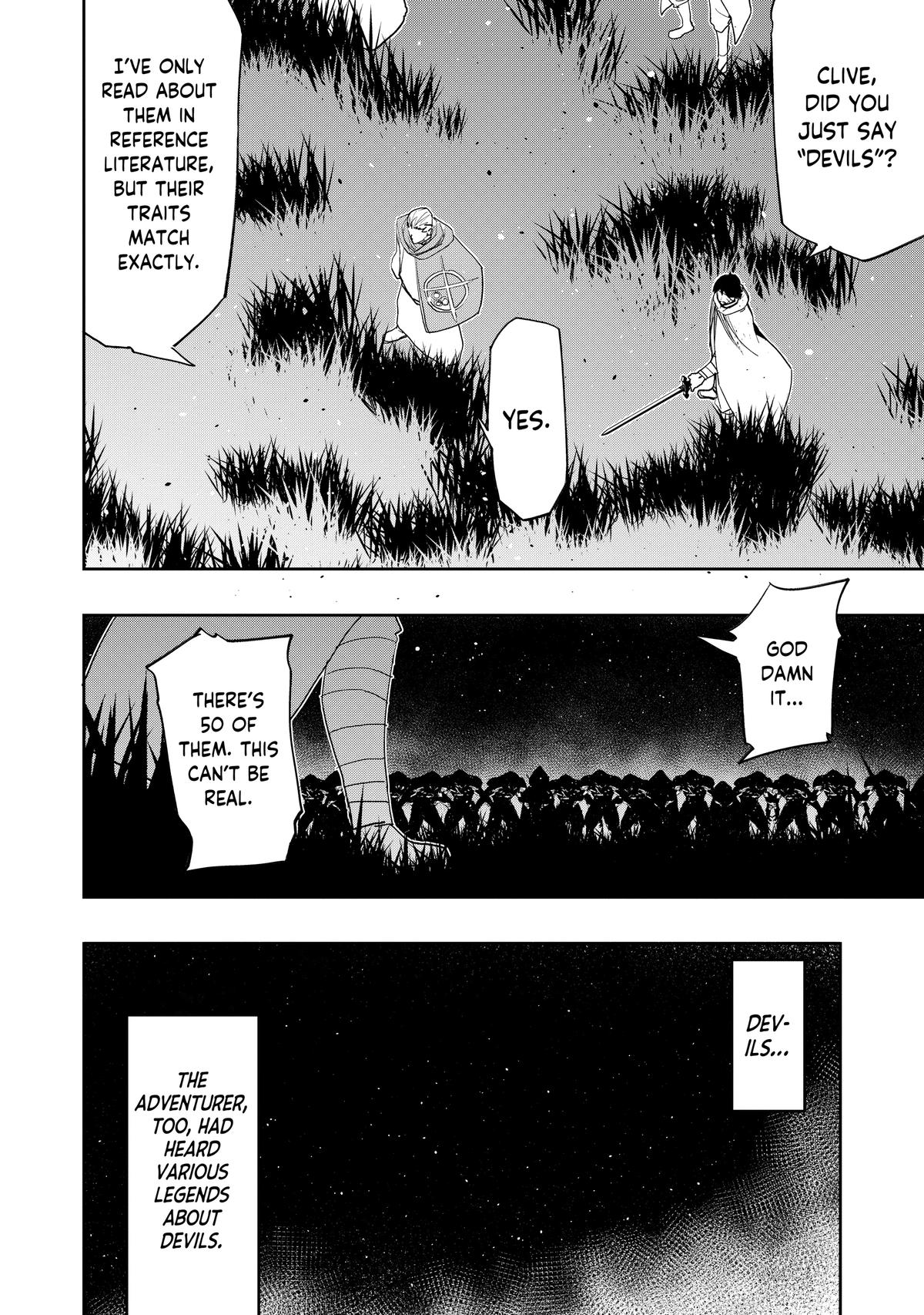 Read The Water Magician Manga Online