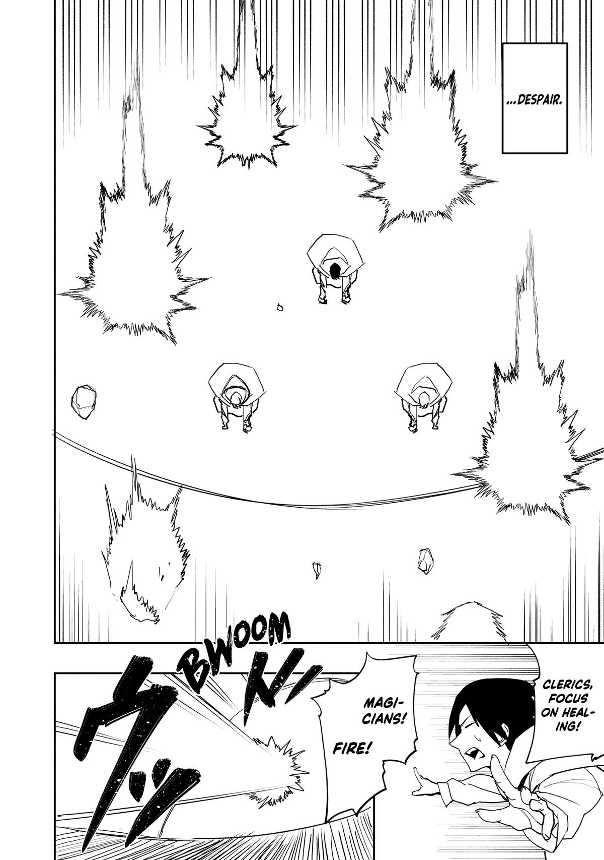 Read The Water Magician Manga Online