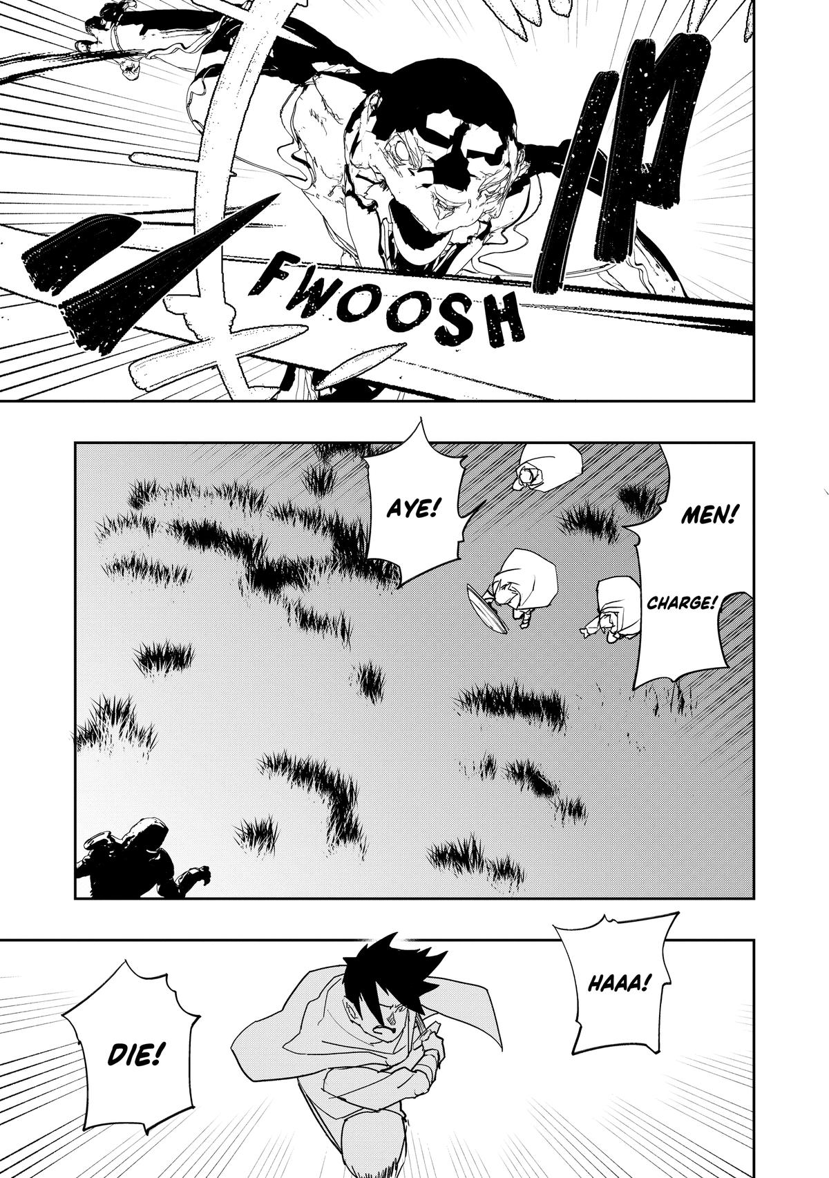 Read The Water Magician Manga Online