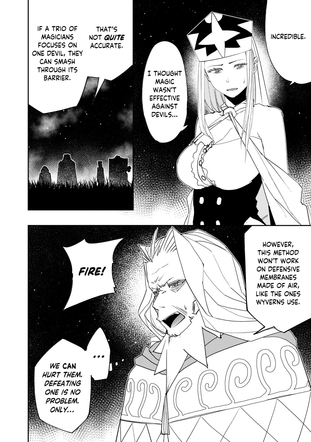 Read The Water Magician Manga Online