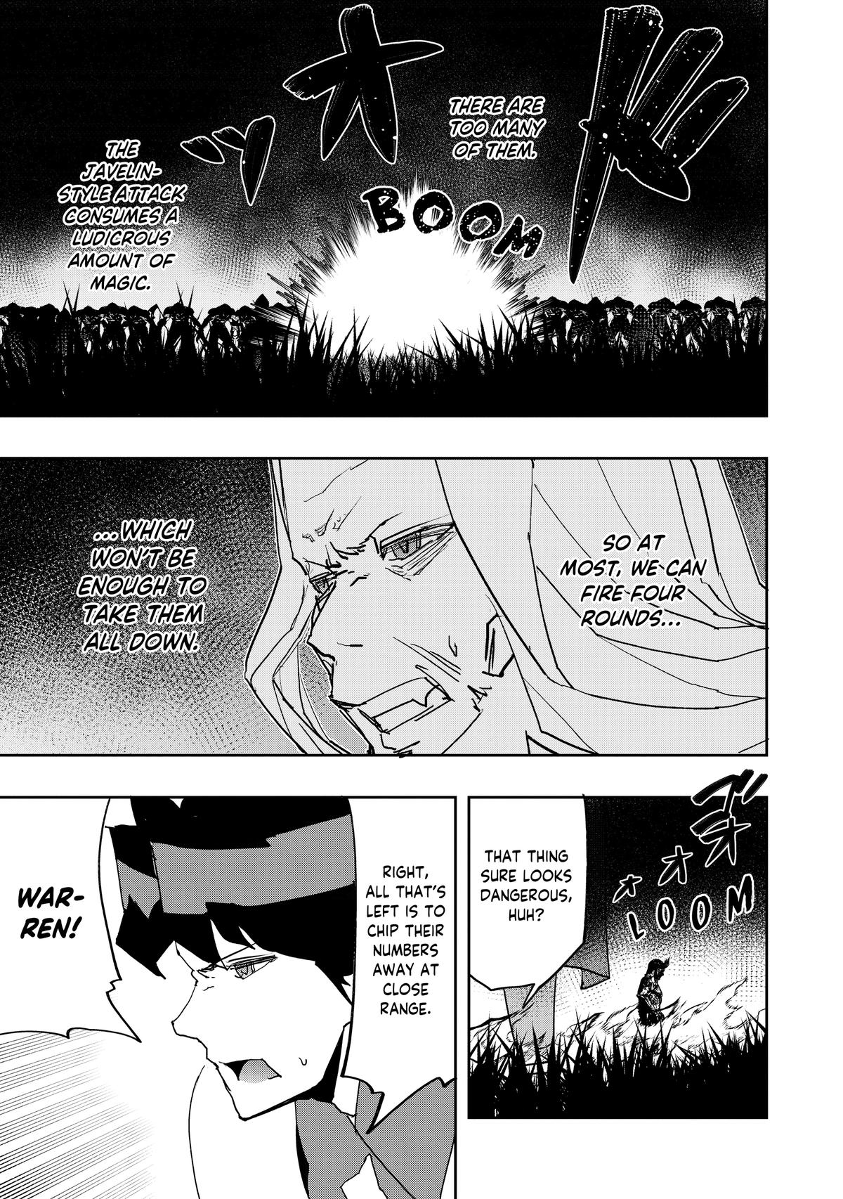 Read The Water Magician Manga Online