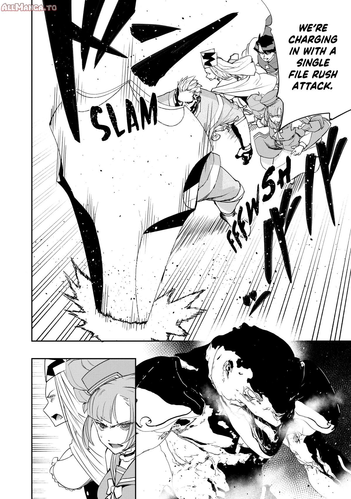 Read The Water Magician Manga Online