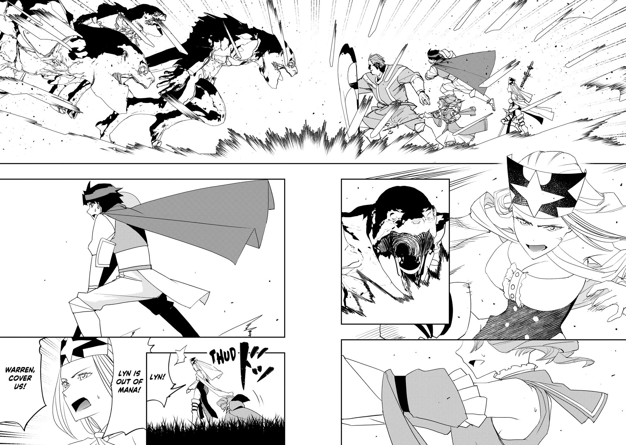 Read The Water Magician Manga Online