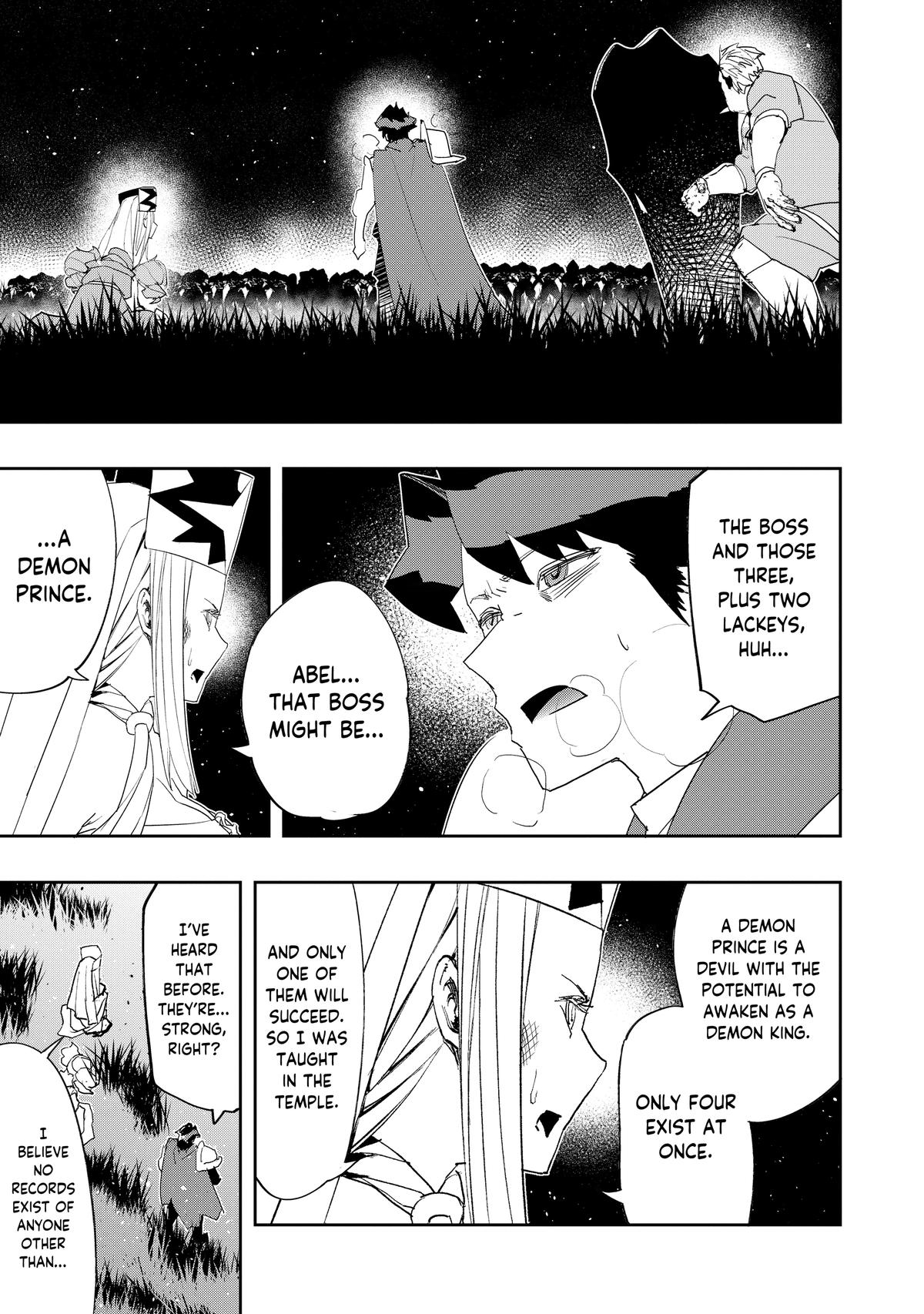 Read The Water Magician Manga Online