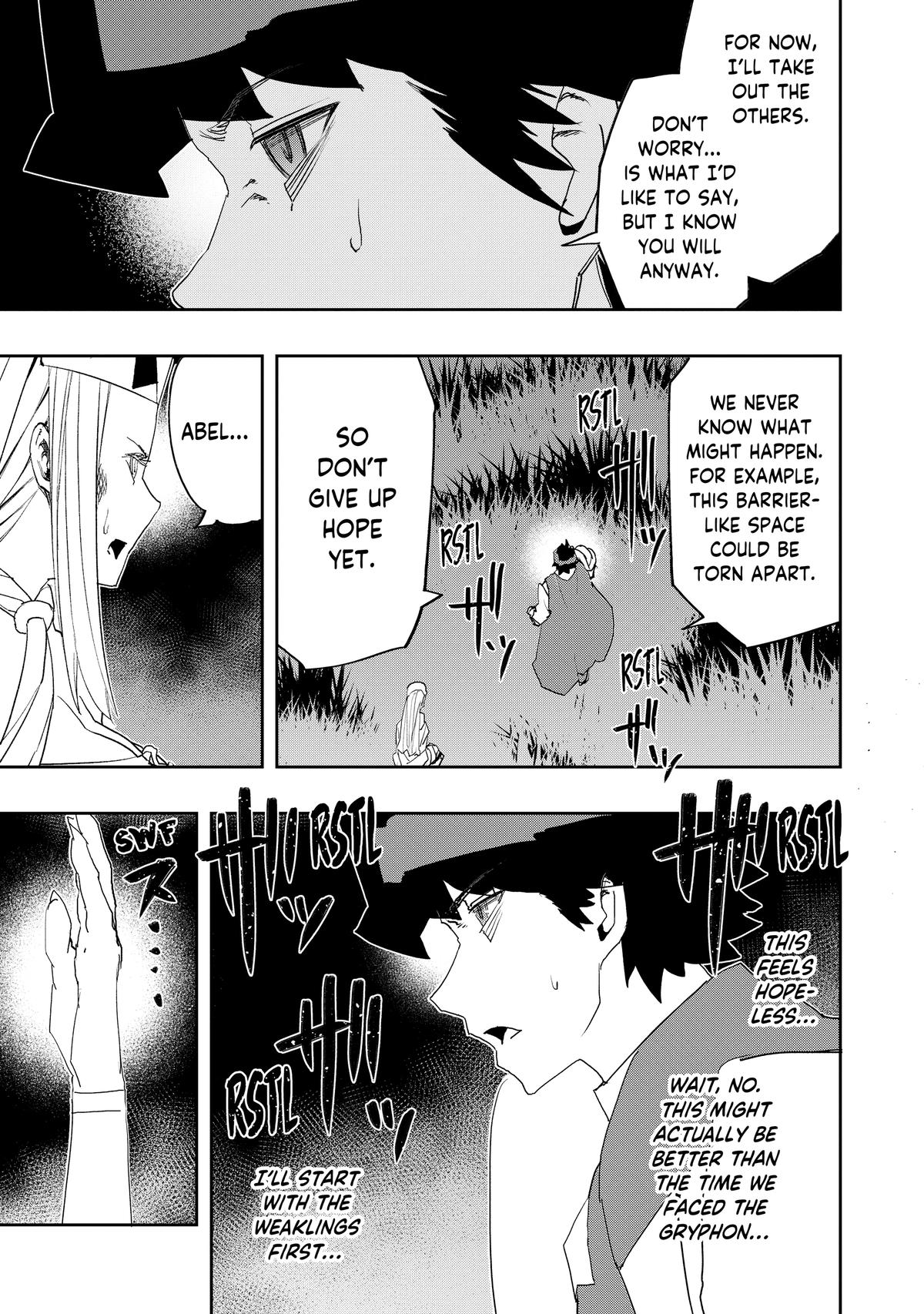 Read The Water Magician Manga Online