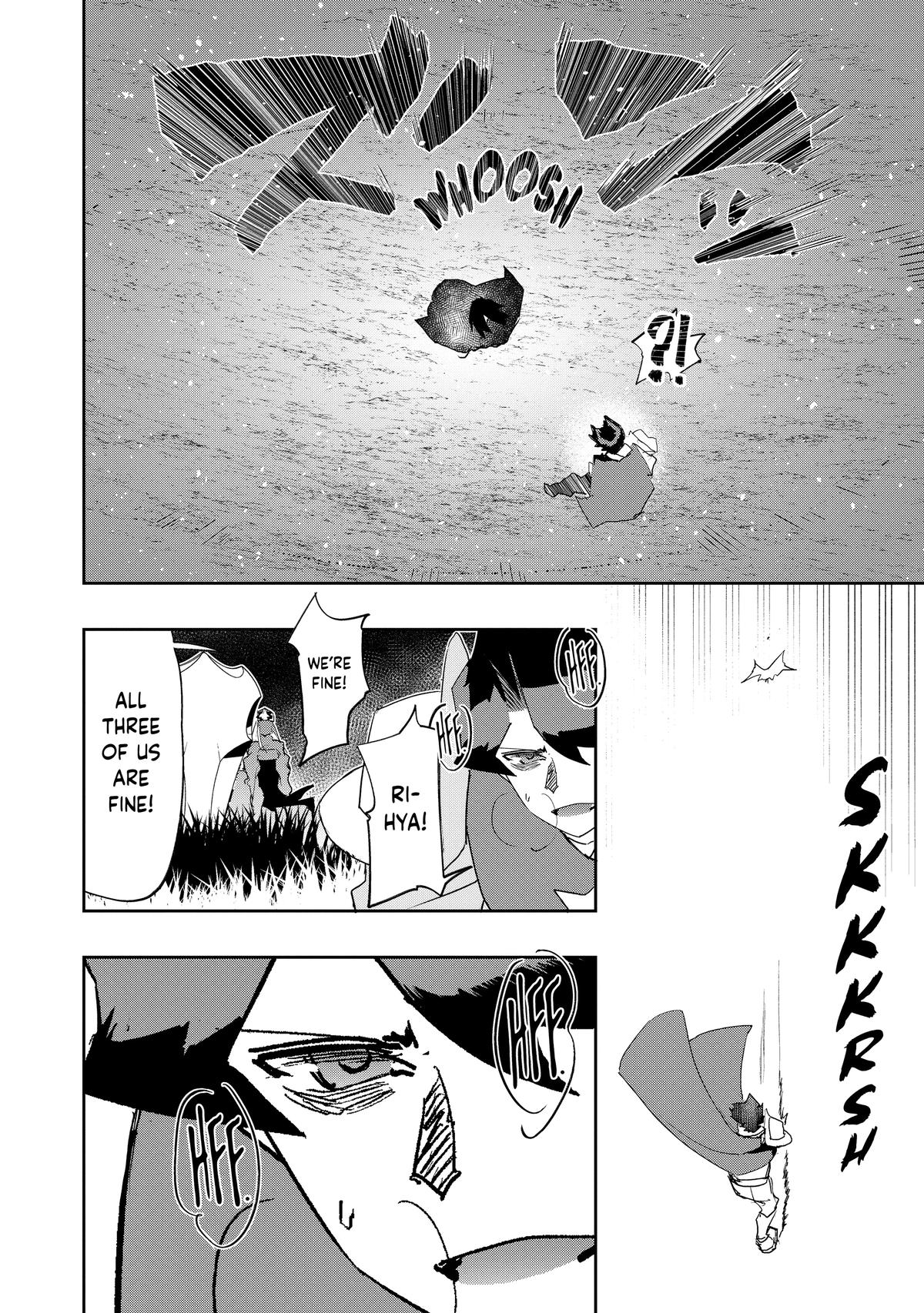 Read The Water Magician Manga Online