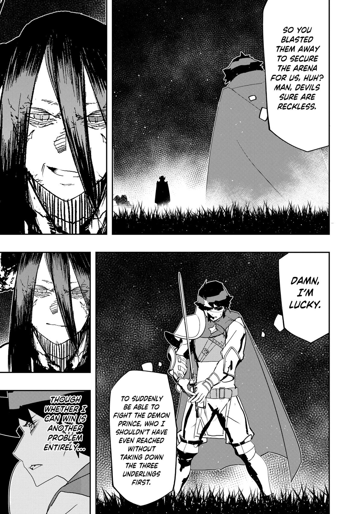 Read The Water Magician Manga Online