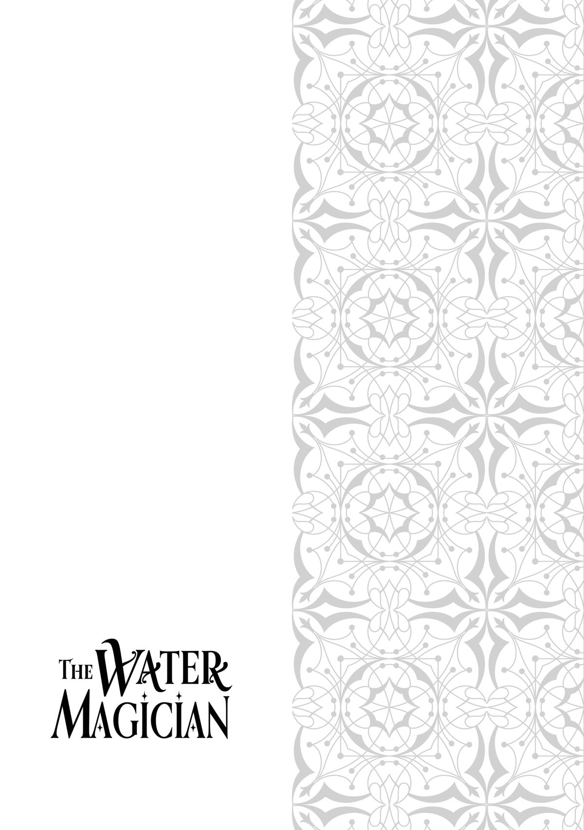 Read The Water Magician Manga Online