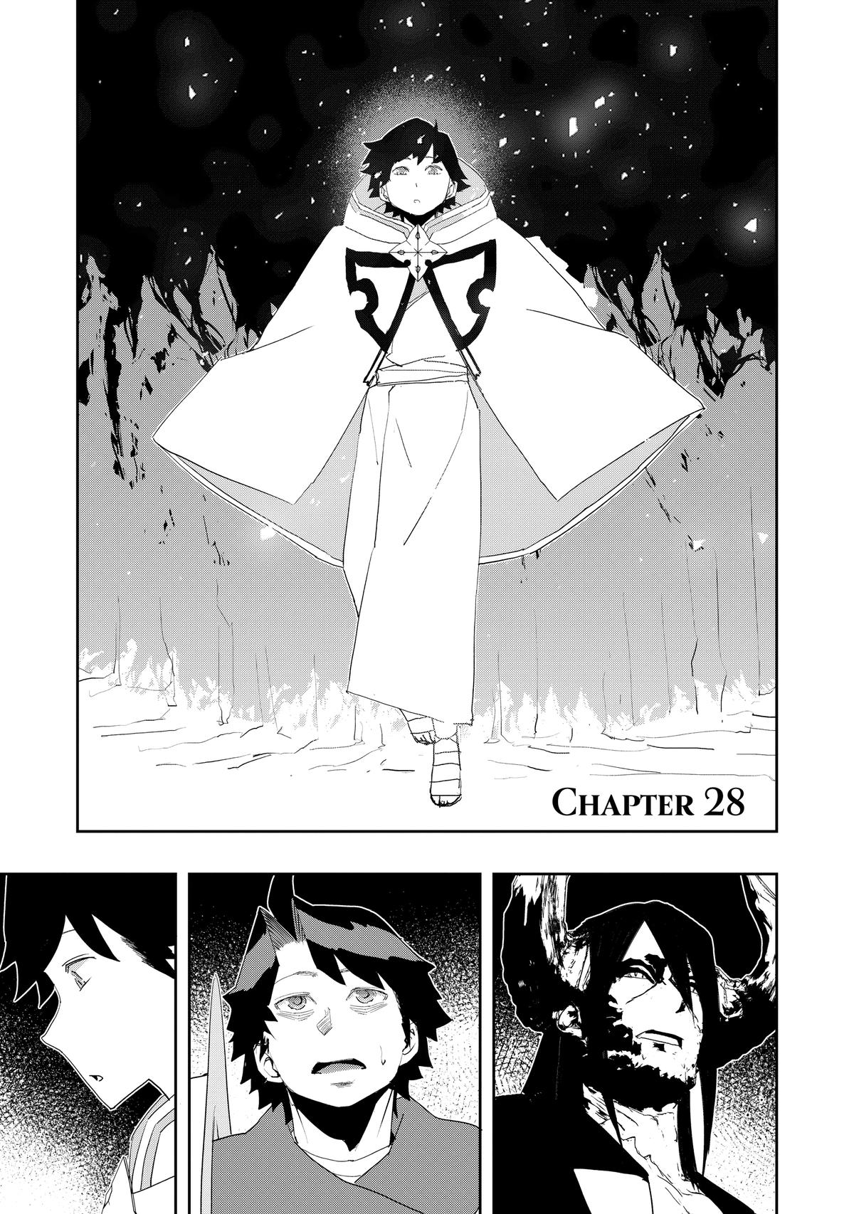 Read The Water Magician Manga Online