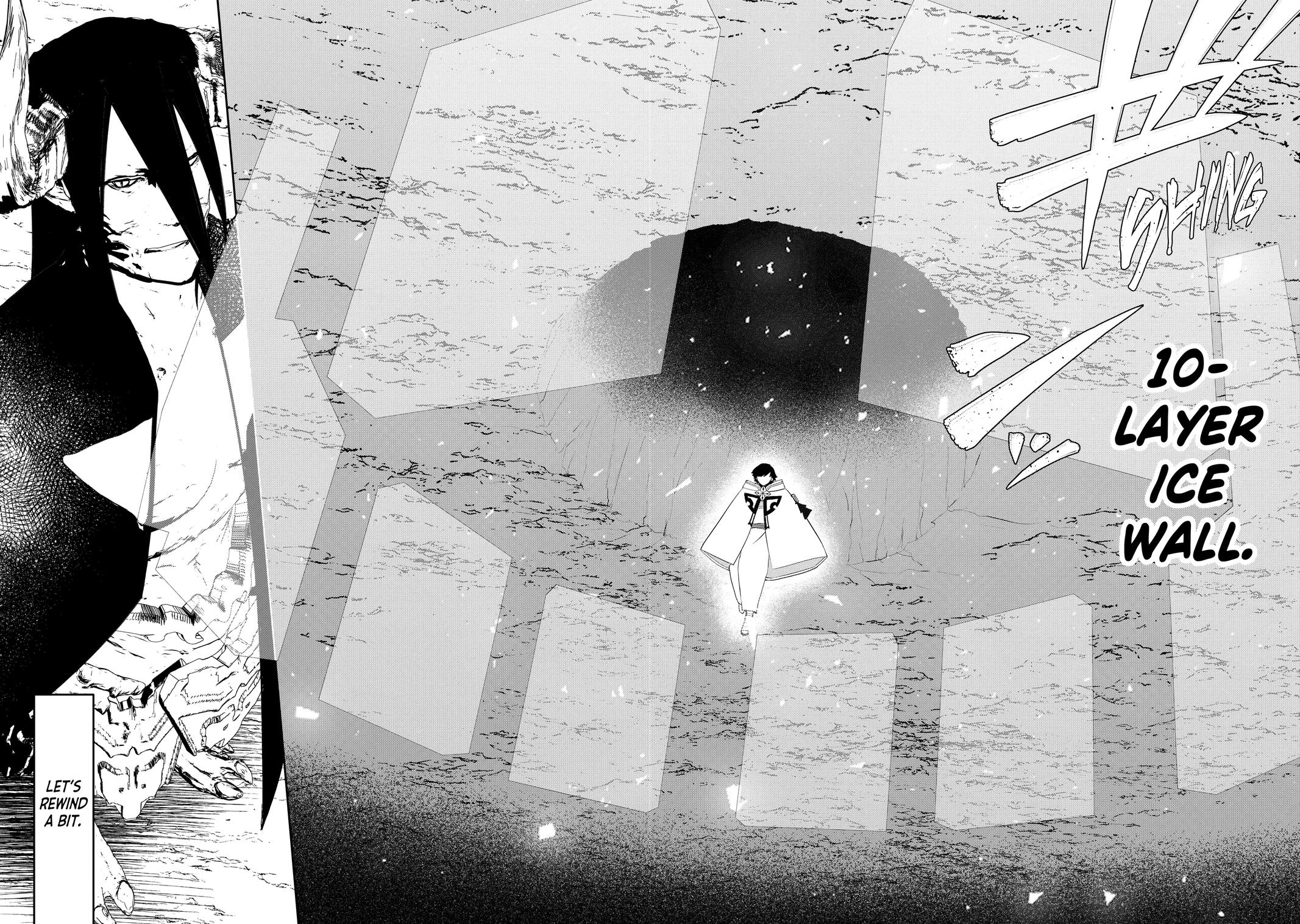 Read The Water Magician Manga Online