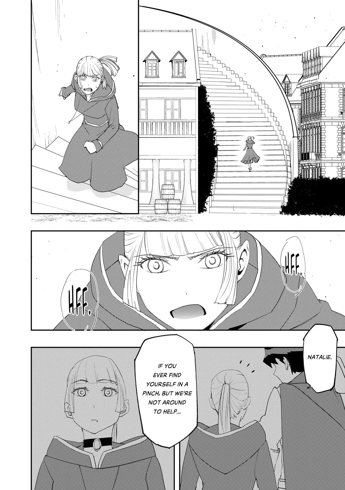 Read The Water Magician Manga Online